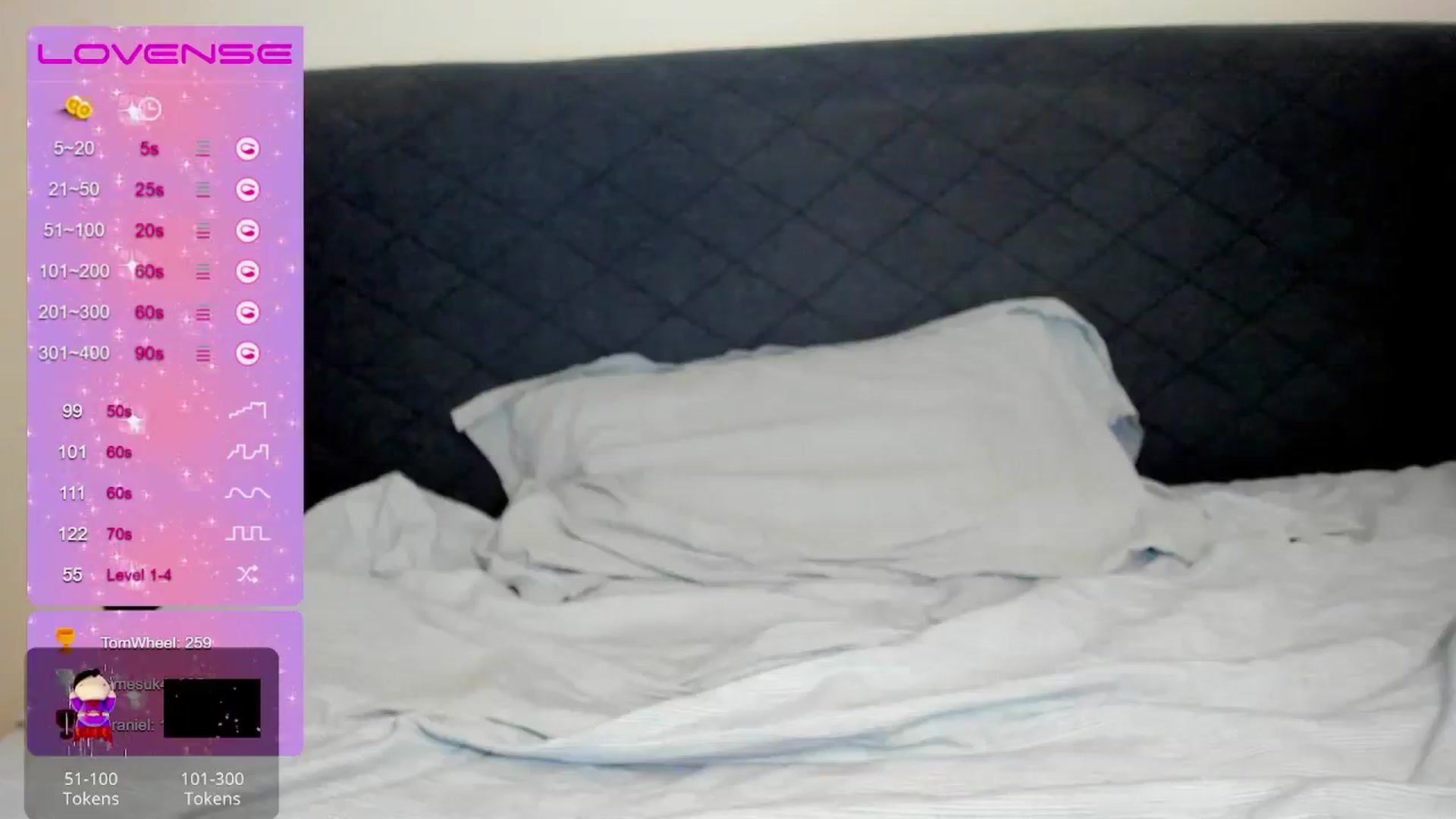 Gallery image thumbnail from Aliannaa's myfreecams stream on, 08/07/2023, 15:38 image 12 of 20