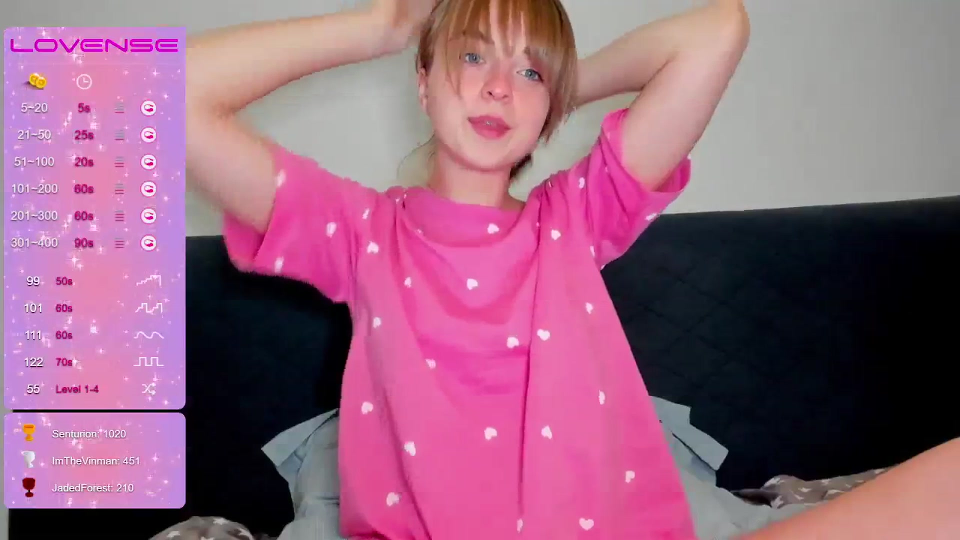 Gallery image thumbnail from Aliannaa's myfreecams stream on, 08/08/2023, 16:12 image 13 of 20