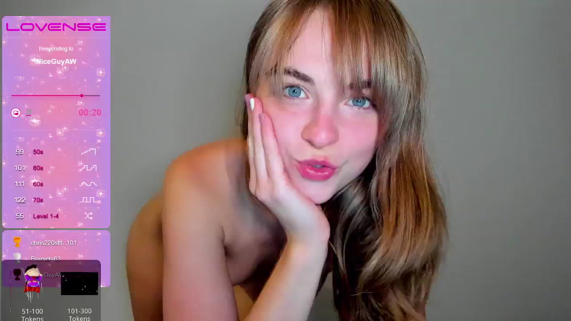 Gallery image thumbnail from Aliannaa's myfreecams stream on, 08/08/2023, 16:55 image 13 of 20