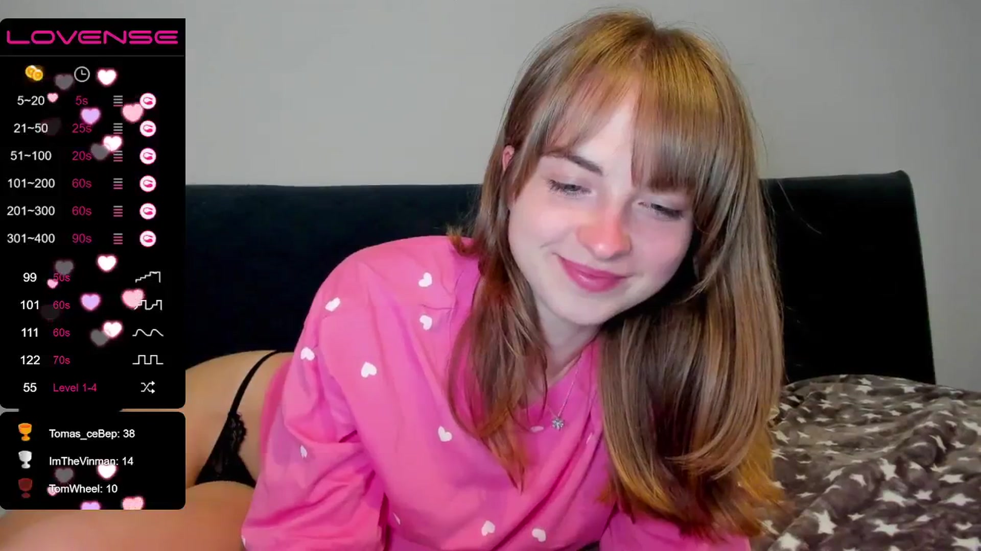 Gallery image thumbnail from Aliannaa's myfreecams stream on, 08/12/2023, 12:03 image 3 of 20