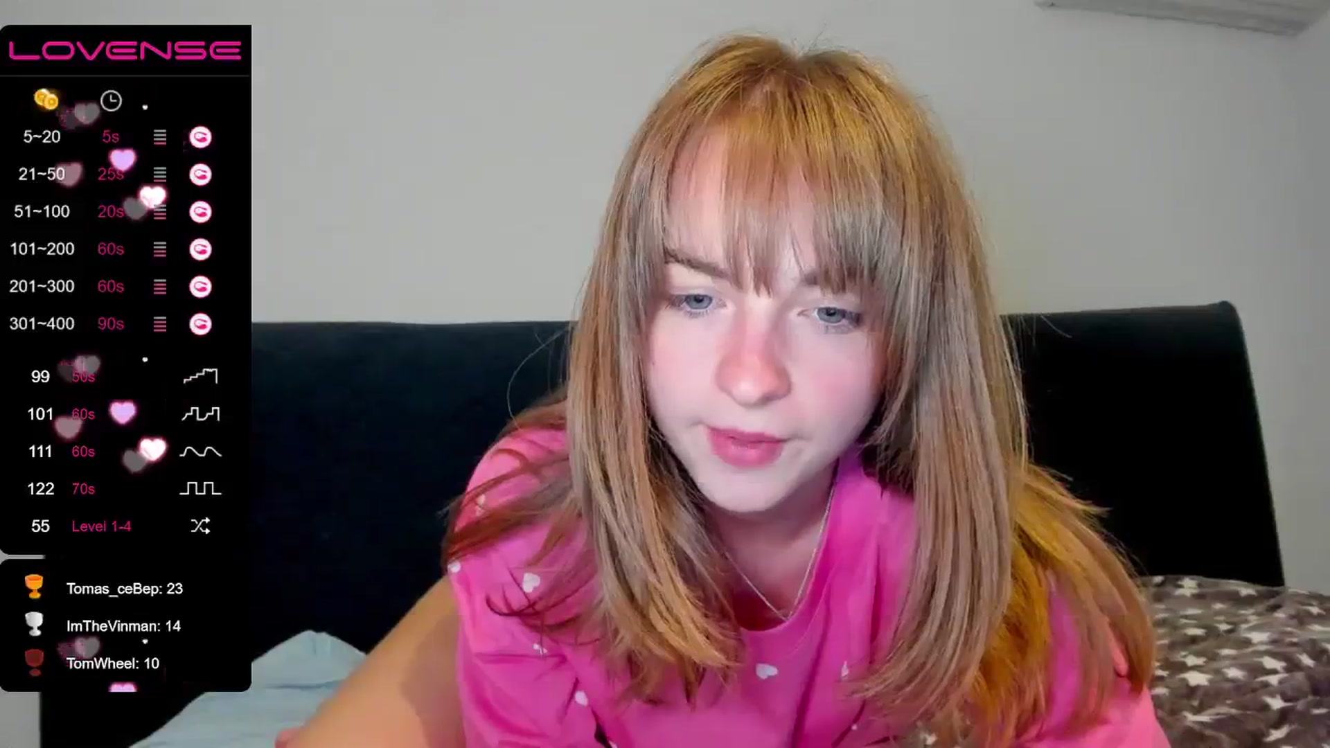 Gallery image thumbnail from Aliannaa's myfreecams stream on, 08/12/2023, 12:03 image 2 of 20