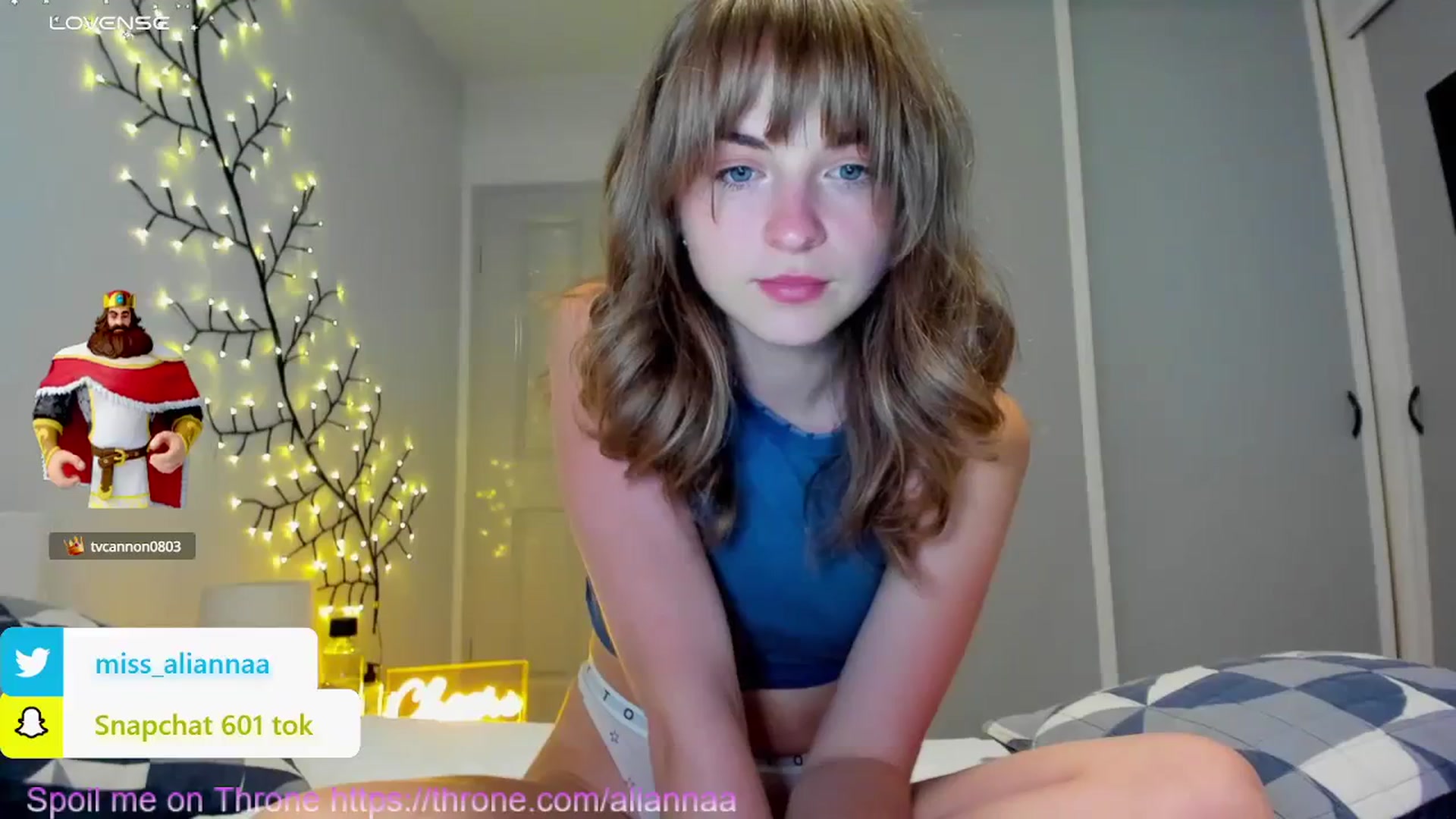 Gallery image thumbnail from Aliannaa's myfreecams stream on, 08/25/2023, 17:47 image 14 of 20