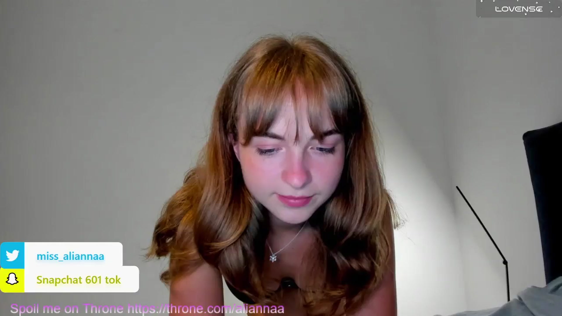 Gallery image thumbnail from Aliannaa's myfreecams stream on, 09/17/2023, 16:42 image 18 of 20