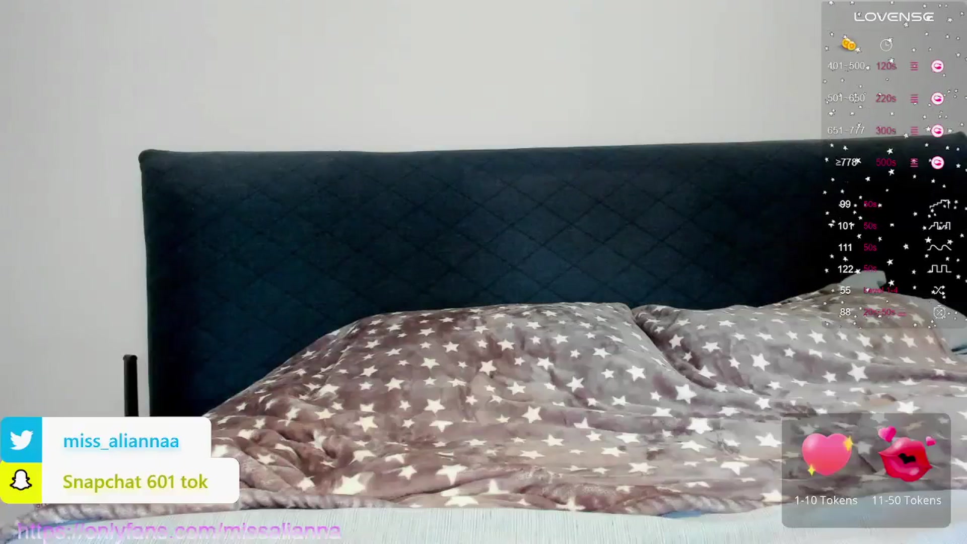 Gallery image thumbnail from Aliannaa's myfreecams stream on, 09/22/2023, 17:53 image 4 of 20