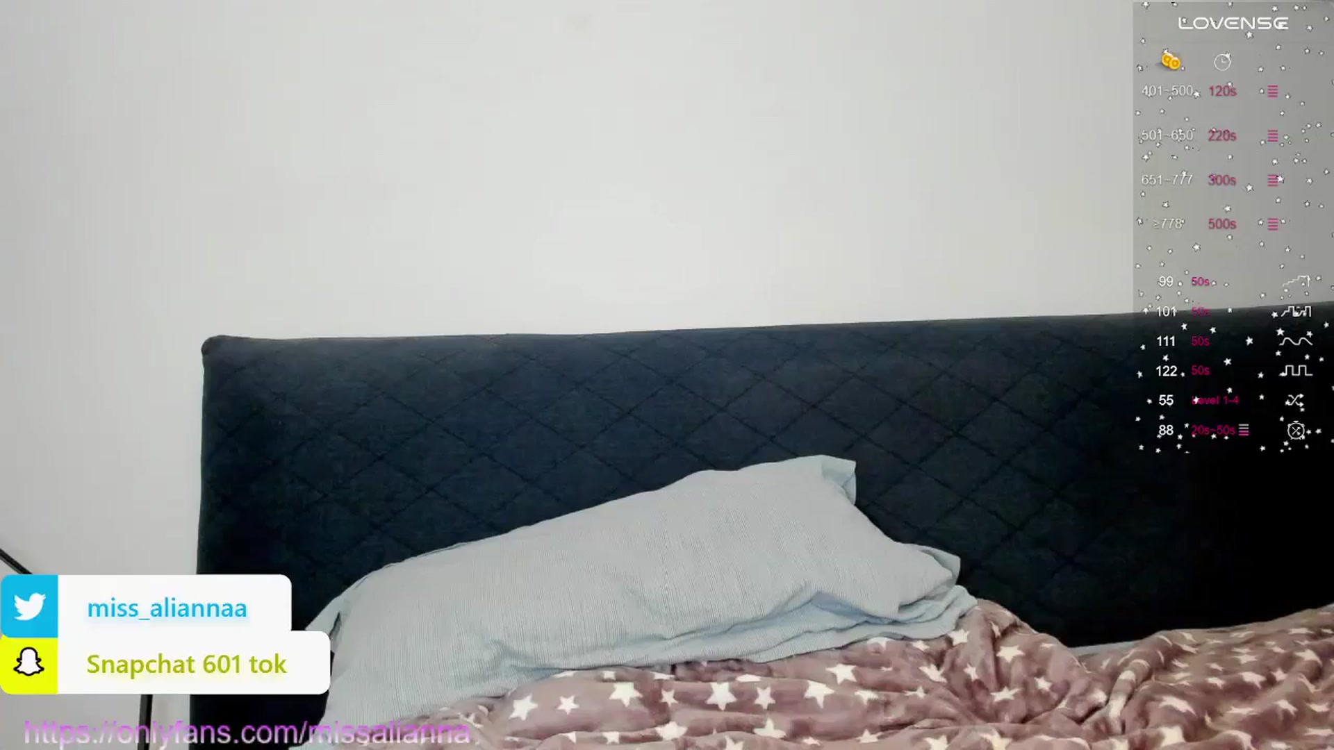 Gallery image thumbnail from Aliannaa's myfreecams stream on, 09/24/2023, 17:59 image 3 of 20