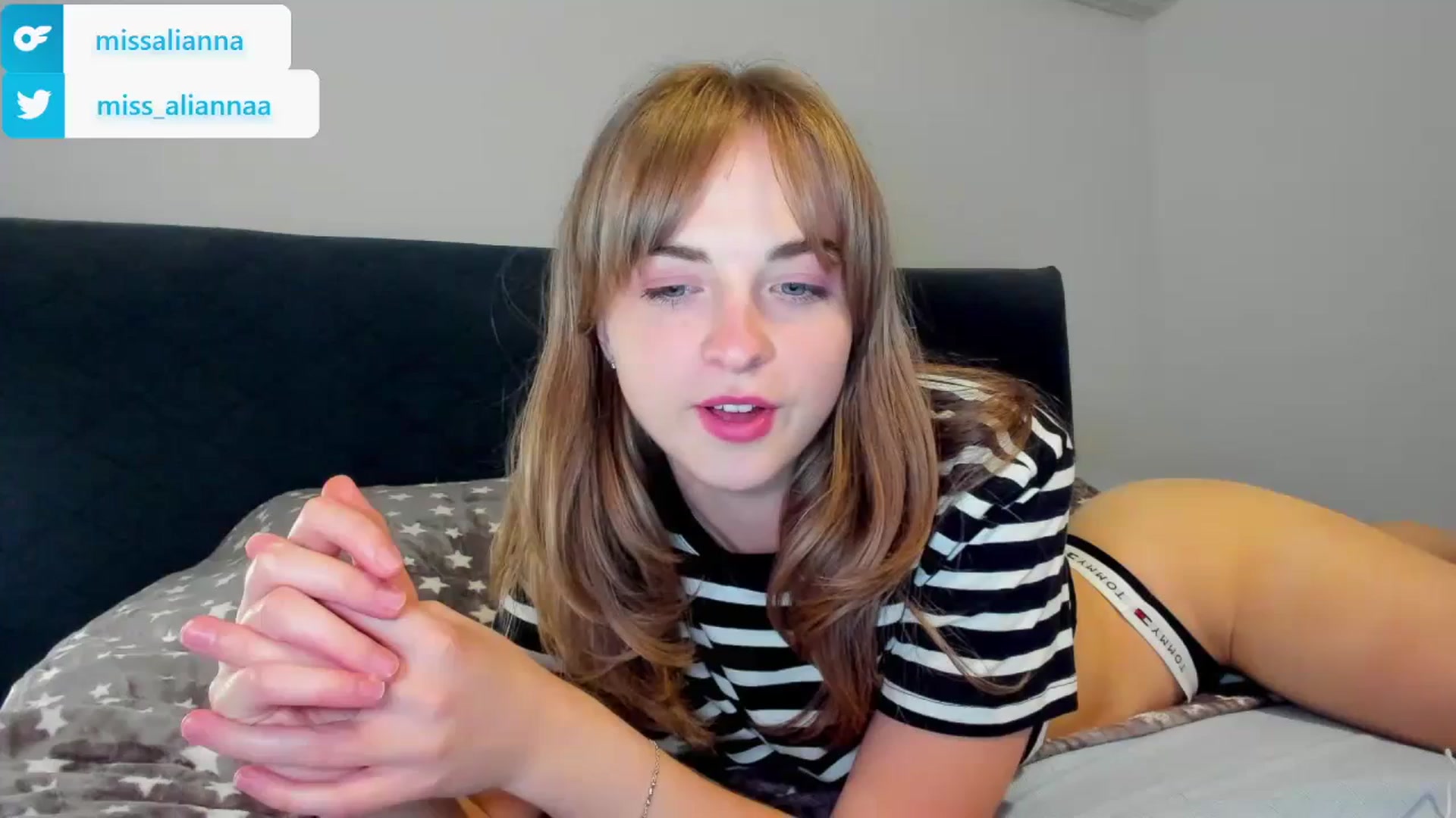 Gallery image thumbnail from Aliannaa's myfreecams stream on, 09/29/2023, 16:44 image 6 of 20