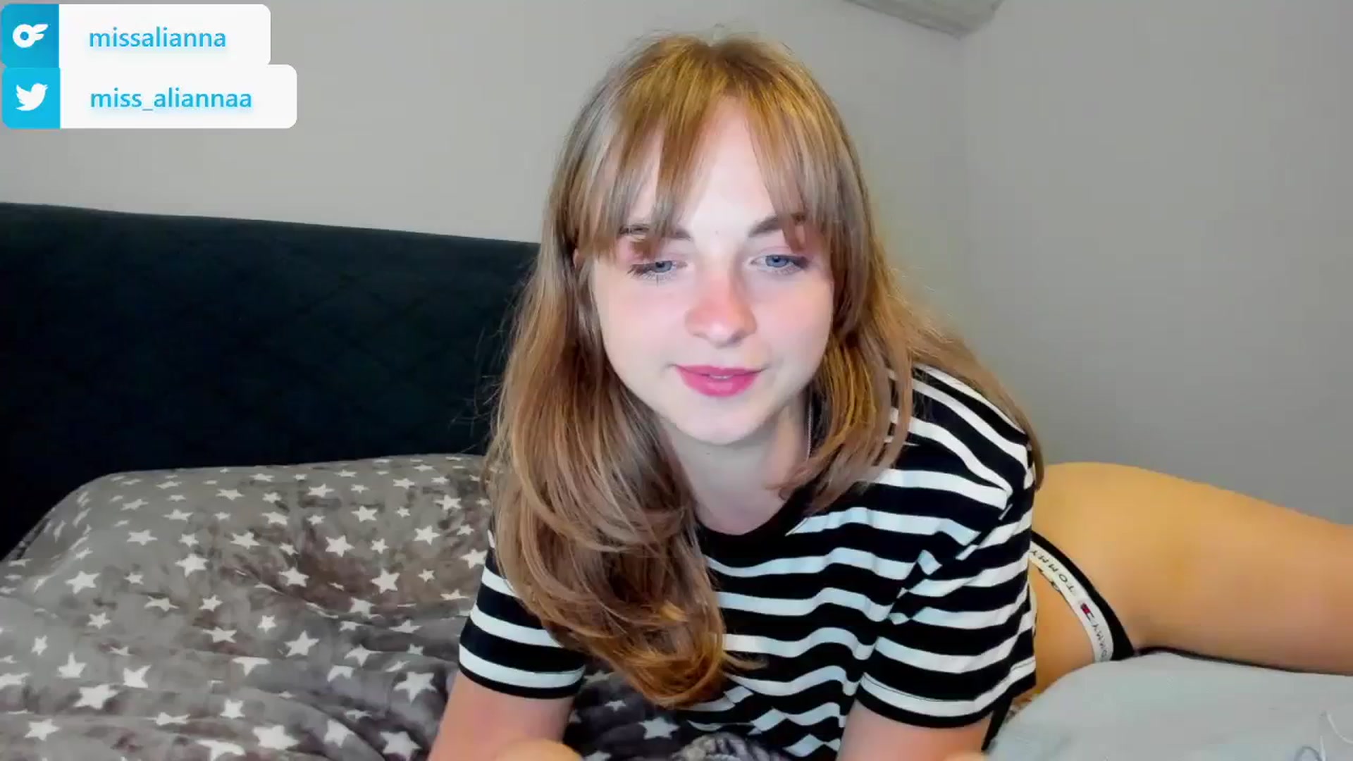 Gallery image thumbnail from Aliannaa's myfreecams stream on, 09/29/2023, 16:44 image 15 of 20