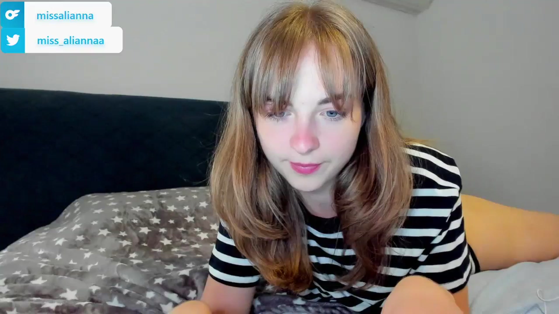 Gallery image thumbnail from Aliannaa's myfreecams stream on, 09/29/2023, 16:44 image 10 of 20