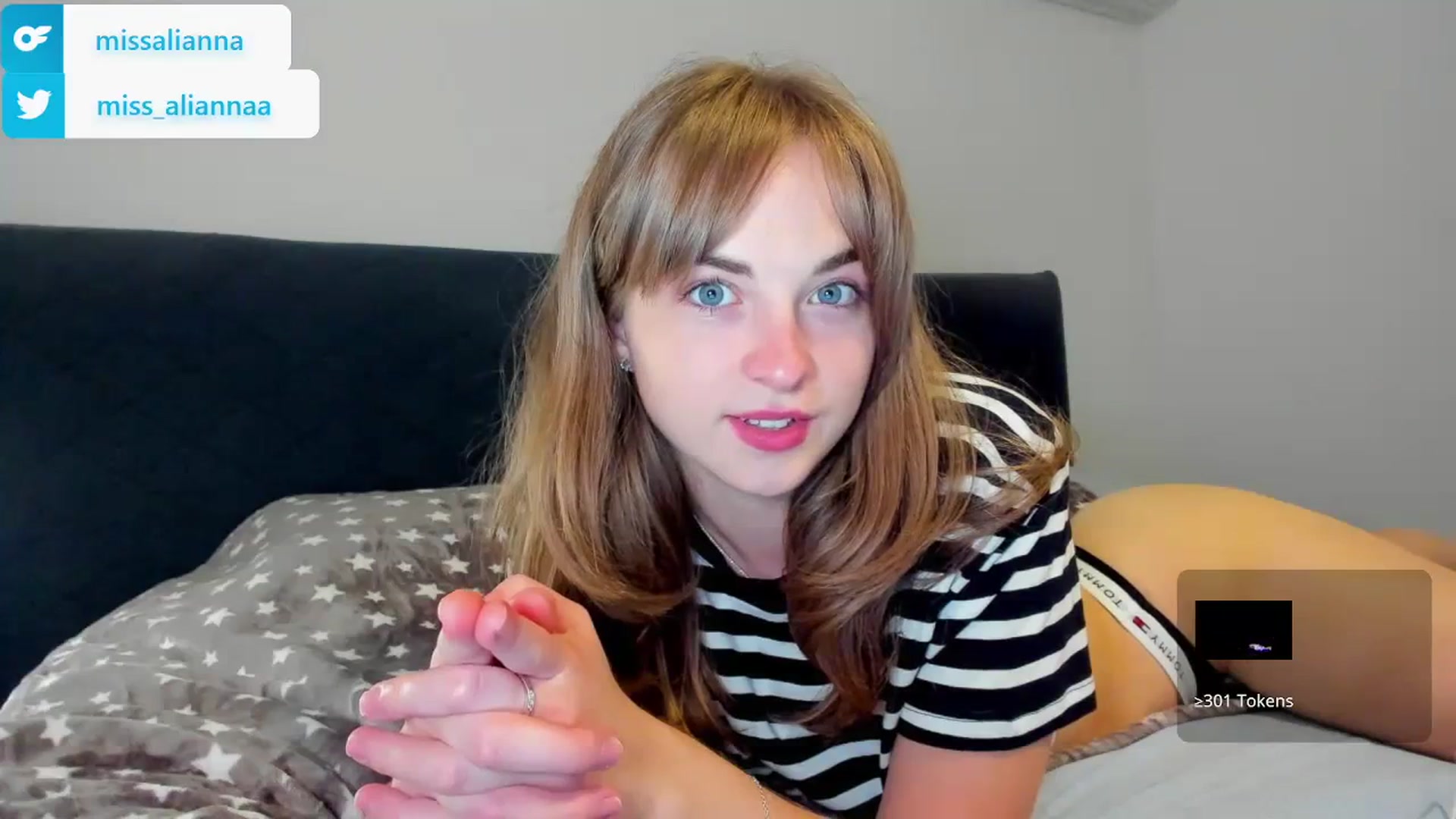 Gallery image thumbnail from Aliannaa's myfreecams stream on, 09/29/2023, 16:44 image 7 of 20