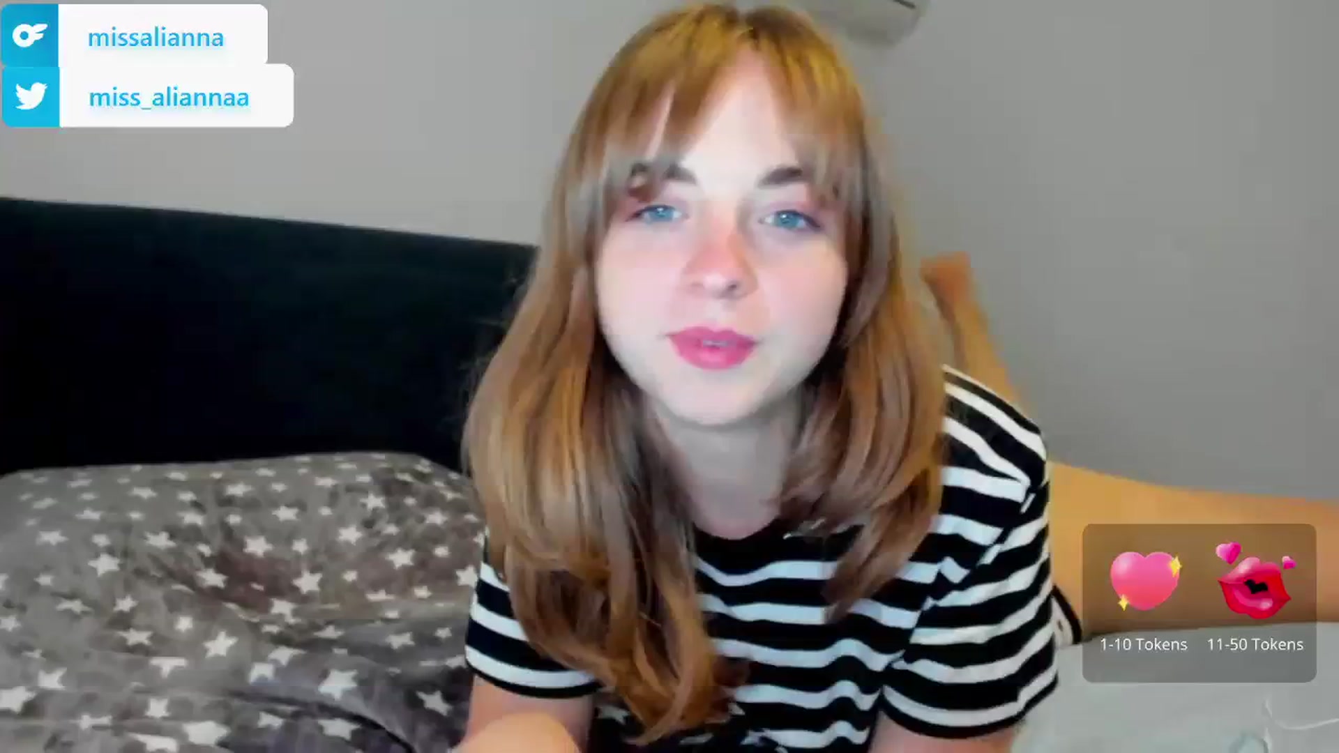 Gallery image thumbnail from Aliannaa's myfreecams stream on, 09/29/2023, 16:44 image 17 of 20