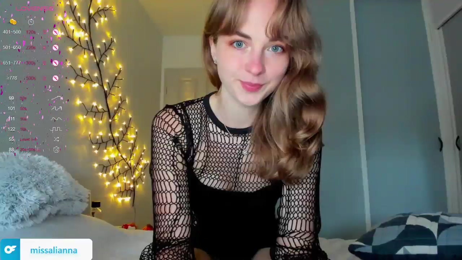 Gallery image thumbnail from Aliannaa's myfreecams stream on, 10/05/2023, 17:40 image 1 of 20