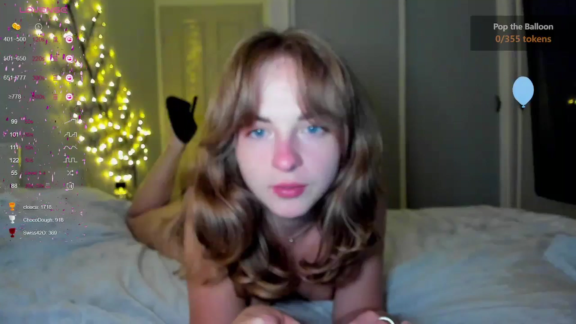 Gallery image thumbnail from Aliannaa's myfreecams stream on, 10/09/2023, 18:07 image 11 of 20