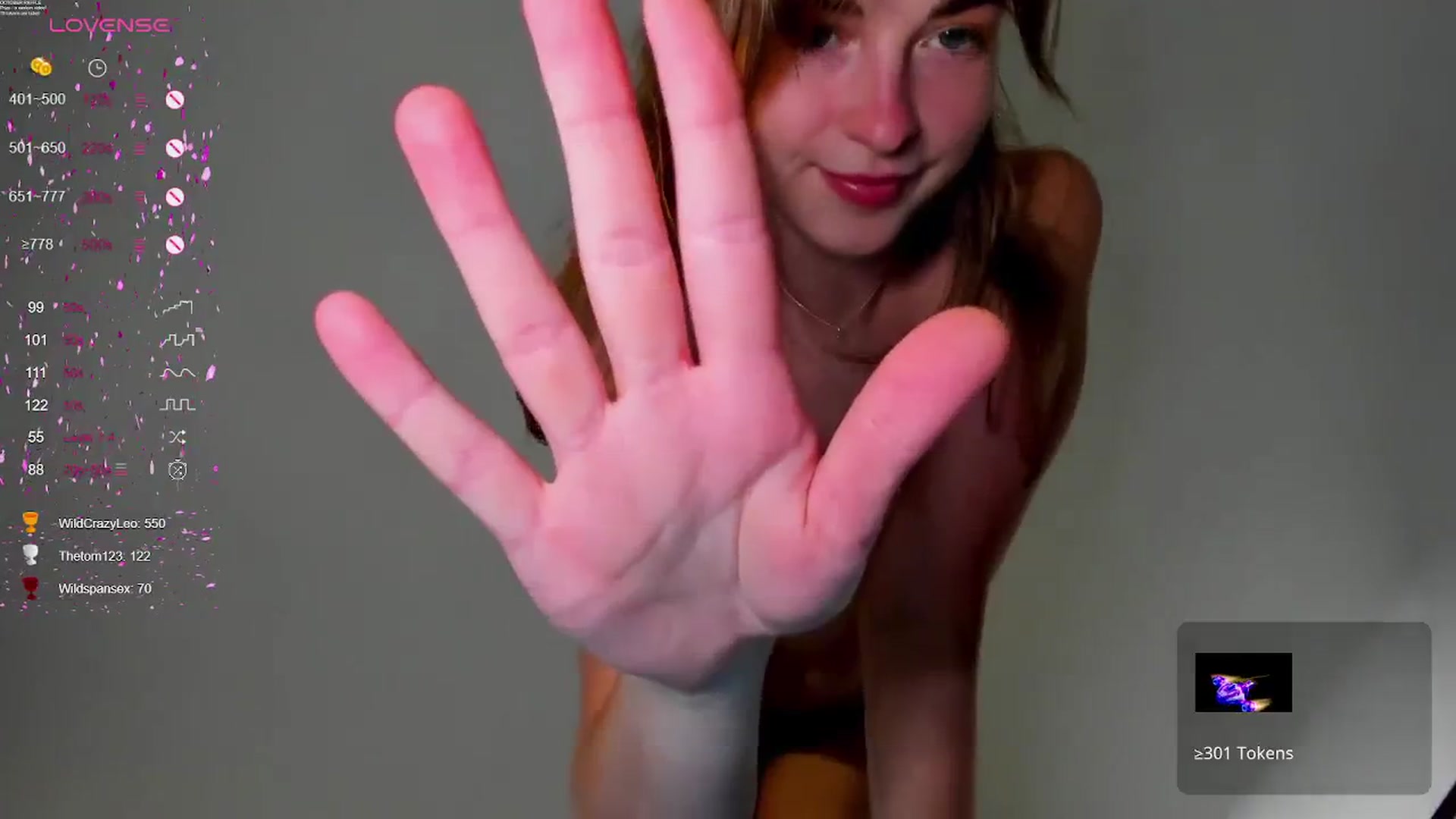 Gallery image thumbnail from Aliannaa's myfreecams stream on, 10/13/2023, 14:50 image 18 of 20