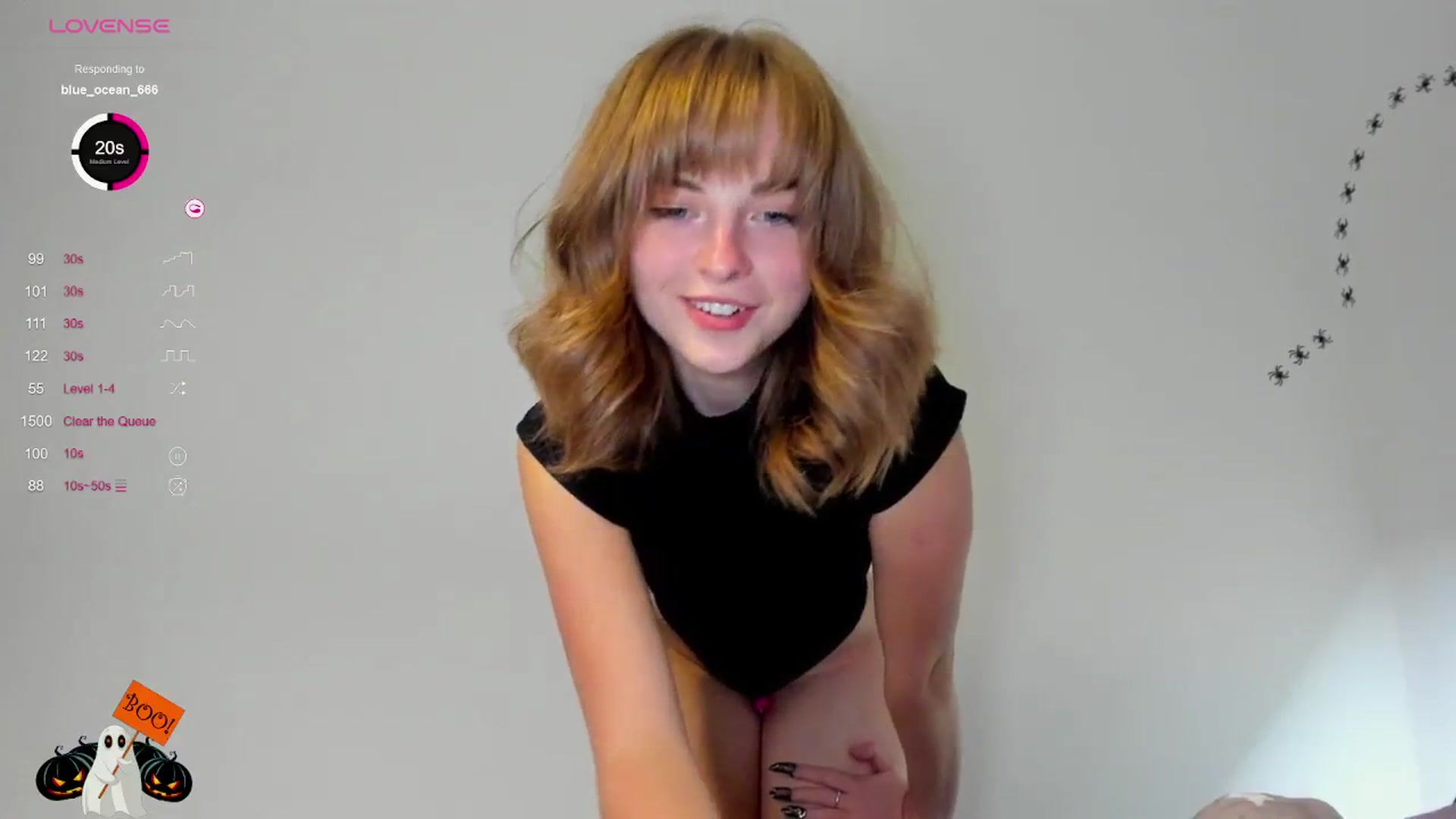 Gallery image thumbnail from Aliannaa's myfreecams stream on, 10/23/2023, 15:36 image 3 of 20