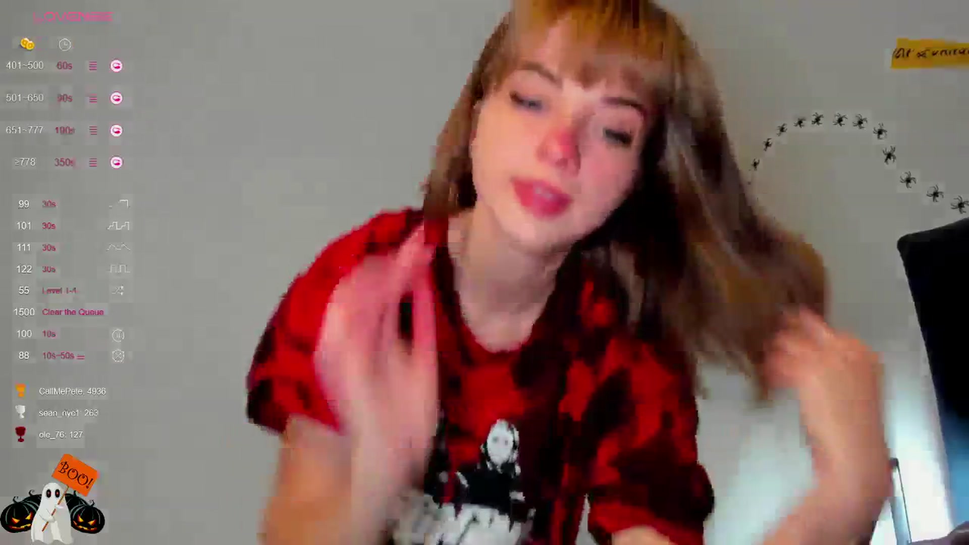 Gallery image thumbnail from Aliannaa's myfreecams stream on, 10/27/2023, 16:49 image 15 of 20