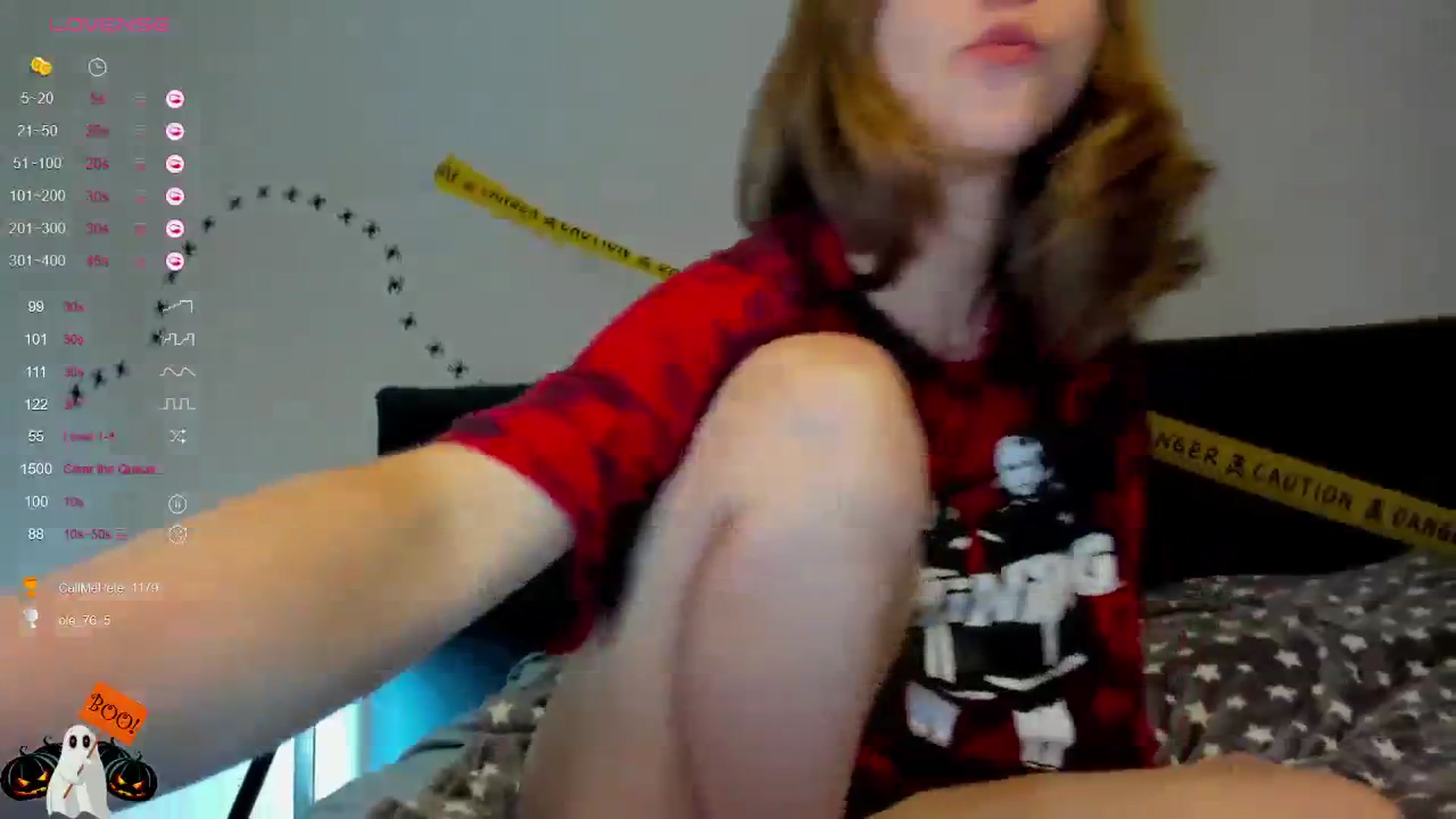 Gallery image thumbnail from Aliannaa's myfreecams stream on, 10/27/2023, 16:49 image 3 of 20