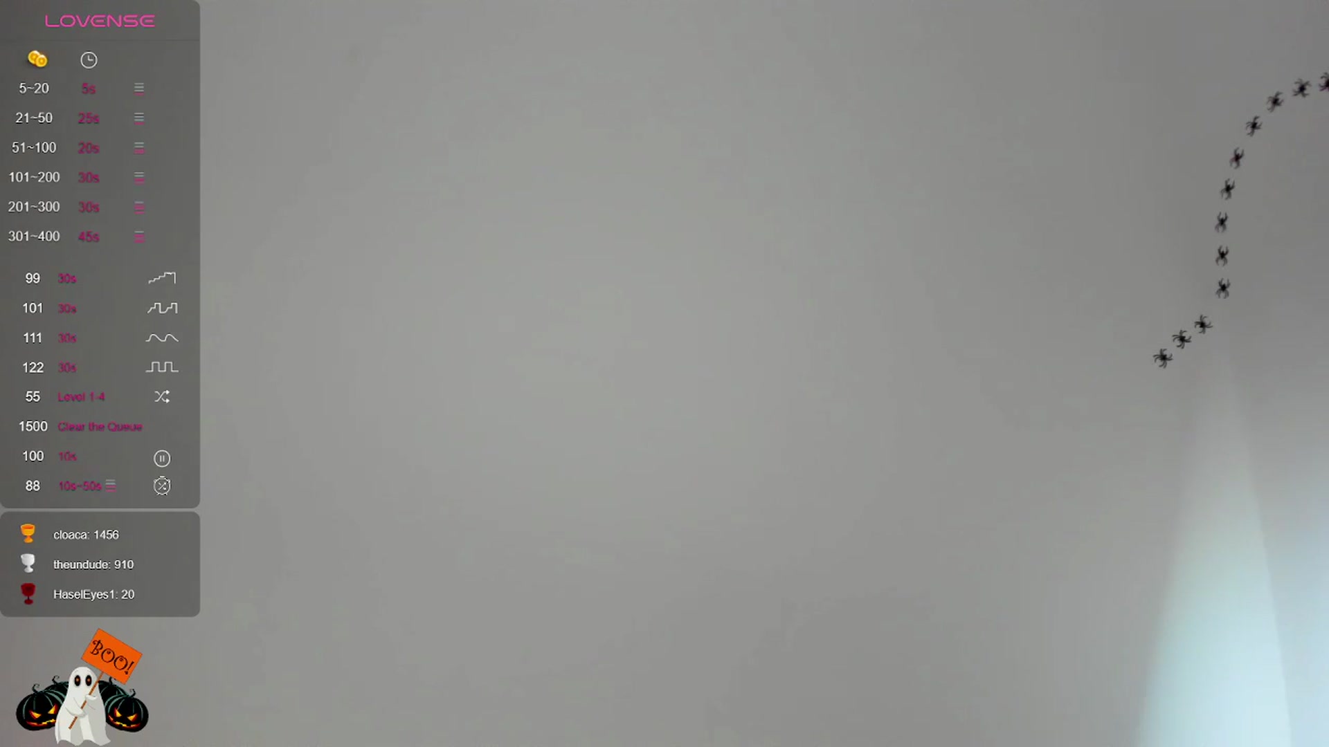 Gallery image thumbnail from Aliannaa's myfreecams stream on, 10/29/2023, 18:09 image 11 of 20
