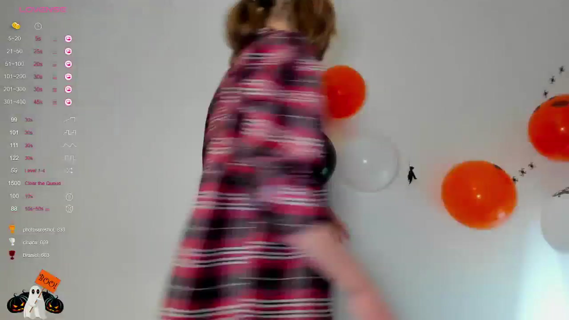 Gallery image thumbnail from Aliannaa's myfreecams stream on, 10/30/2023, 20:40 image 12 of 20
