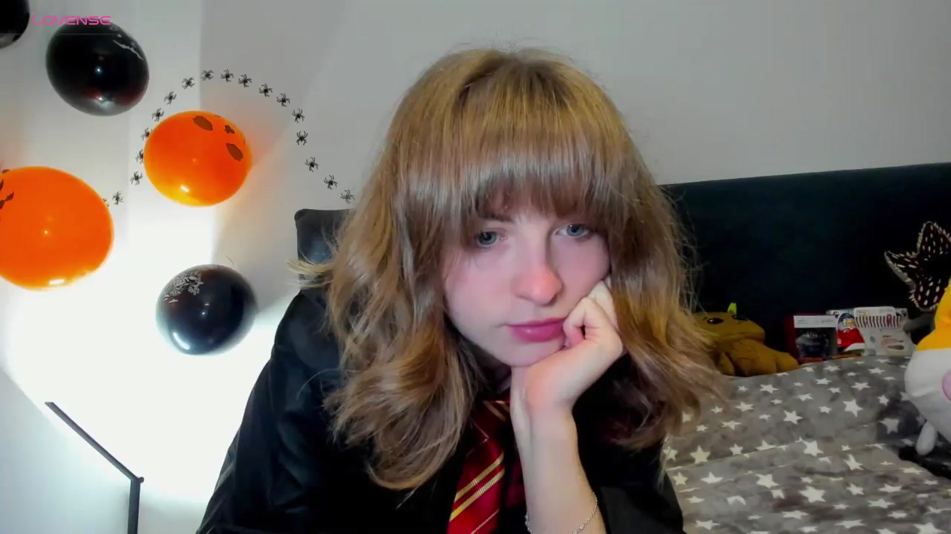 Gallery image thumbnail from Aliannaa's myfreecams stream on, 10/31/2023, 14:11 image 2 of 20