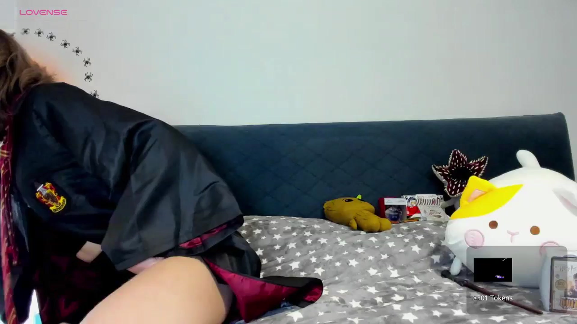 Gallery image thumbnail from Aliannaa's myfreecams stream on, 10/31/2023, 14:11 image 4 of 20