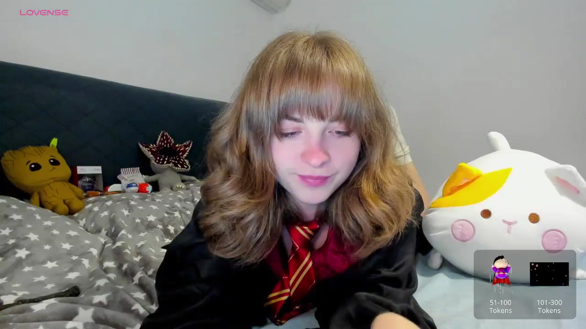 Gallery image thumbnail from Aliannaa's myfreecams stream on, 10/31/2023, 16:03 image 3 of 20