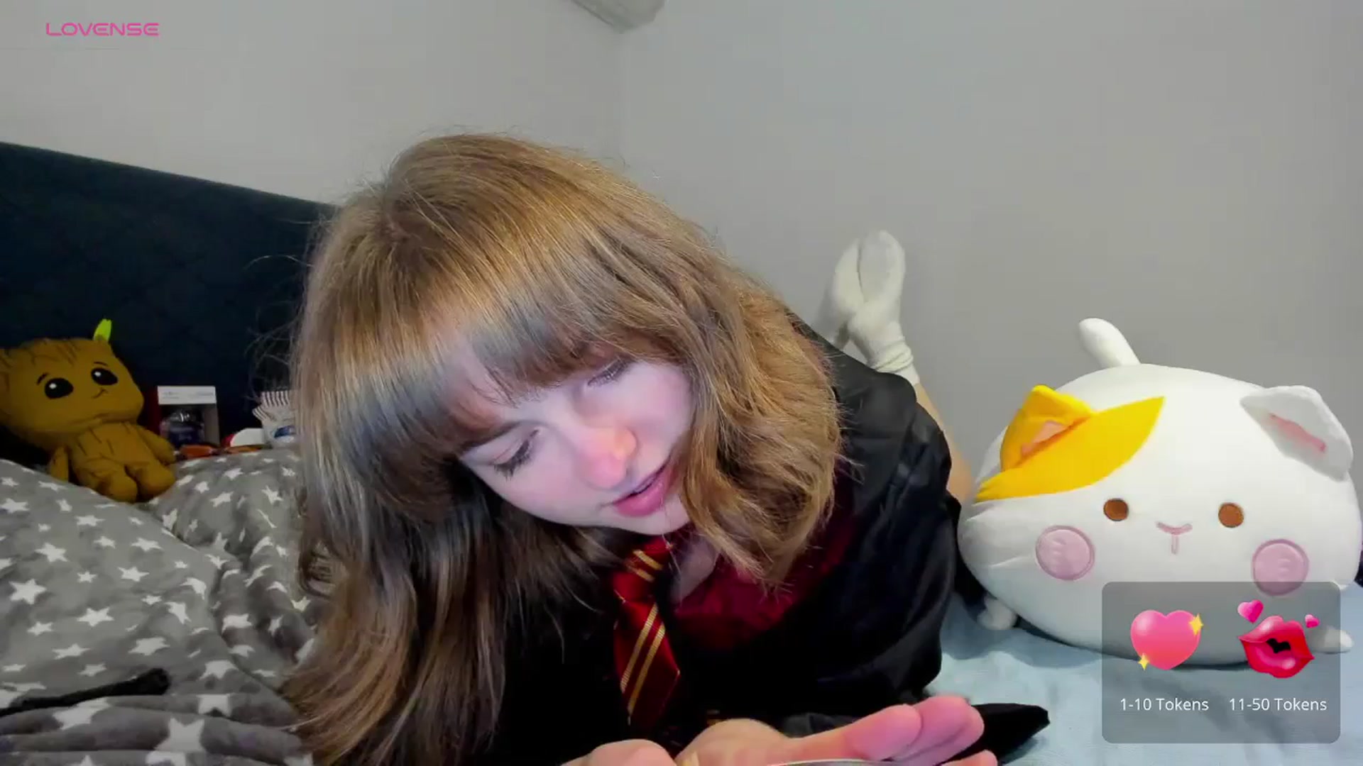 Gallery image thumbnail from Aliannaa's myfreecams stream on, 10/31/2023, 16:03 image 4 of 20