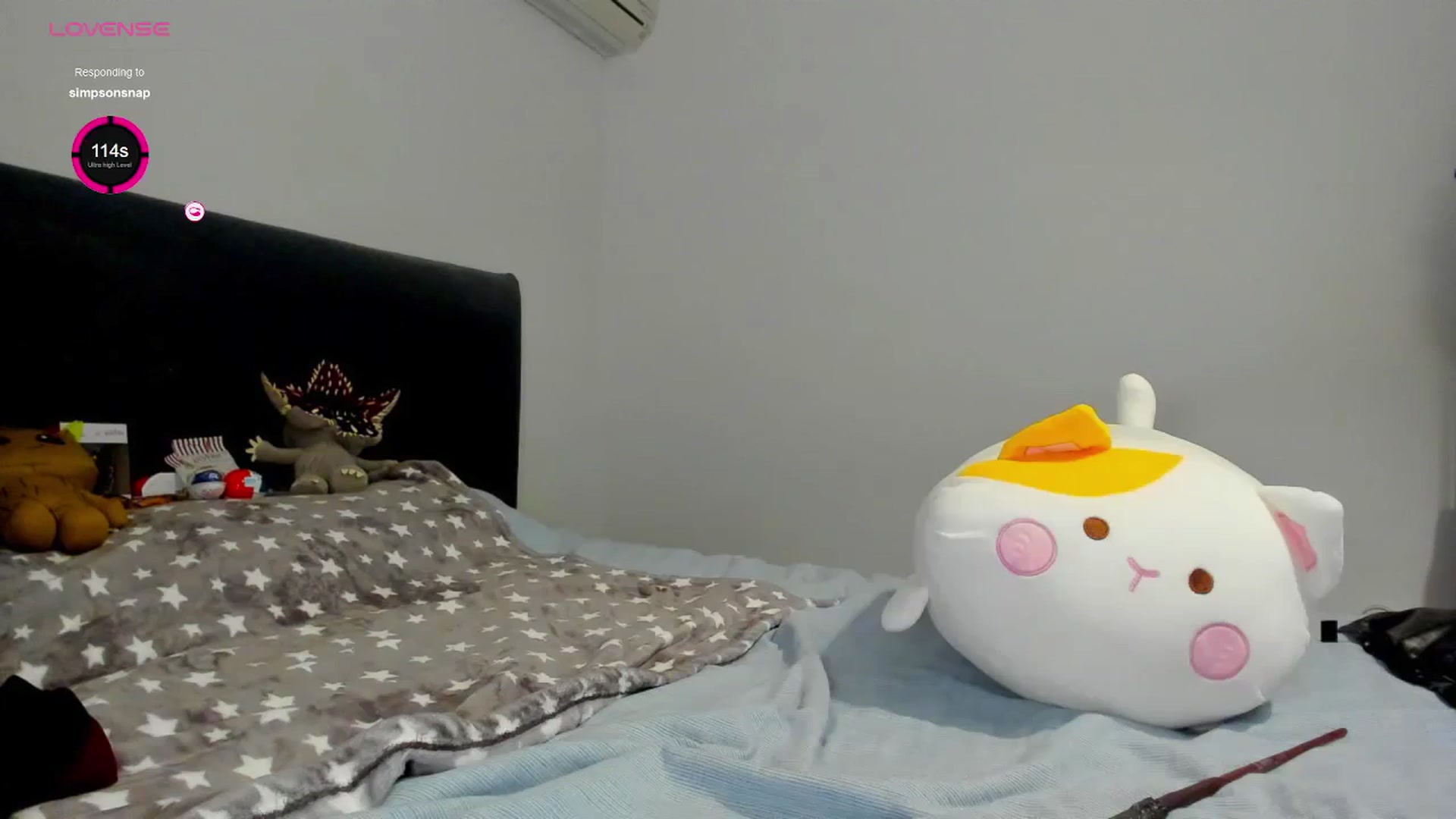 Gallery image thumbnail from Aliannaa's myfreecams stream on, 10/31/2023, 16:03 image 6 of 20