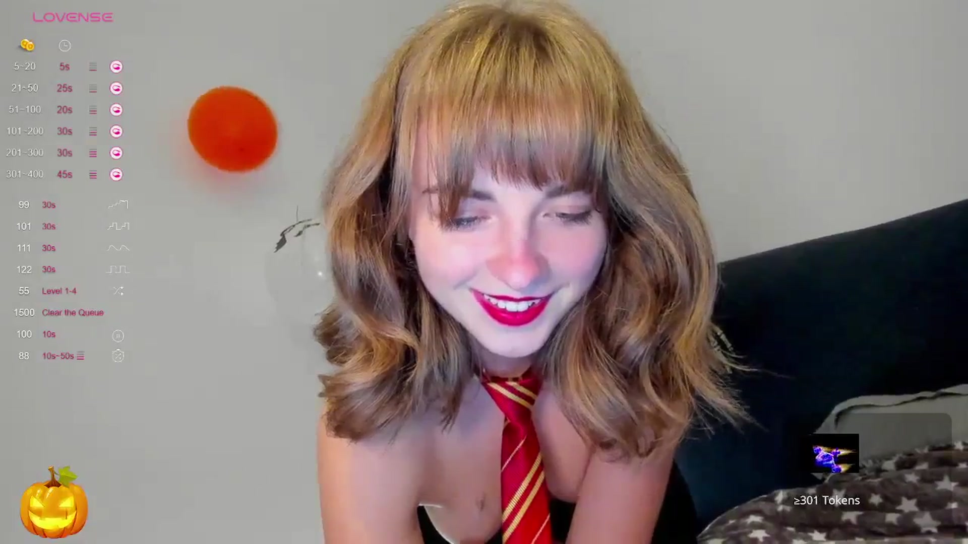Gallery image thumbnail from Aliannaa's myfreecams stream on, 10/31/2023, 20:55 image 8 of 20
