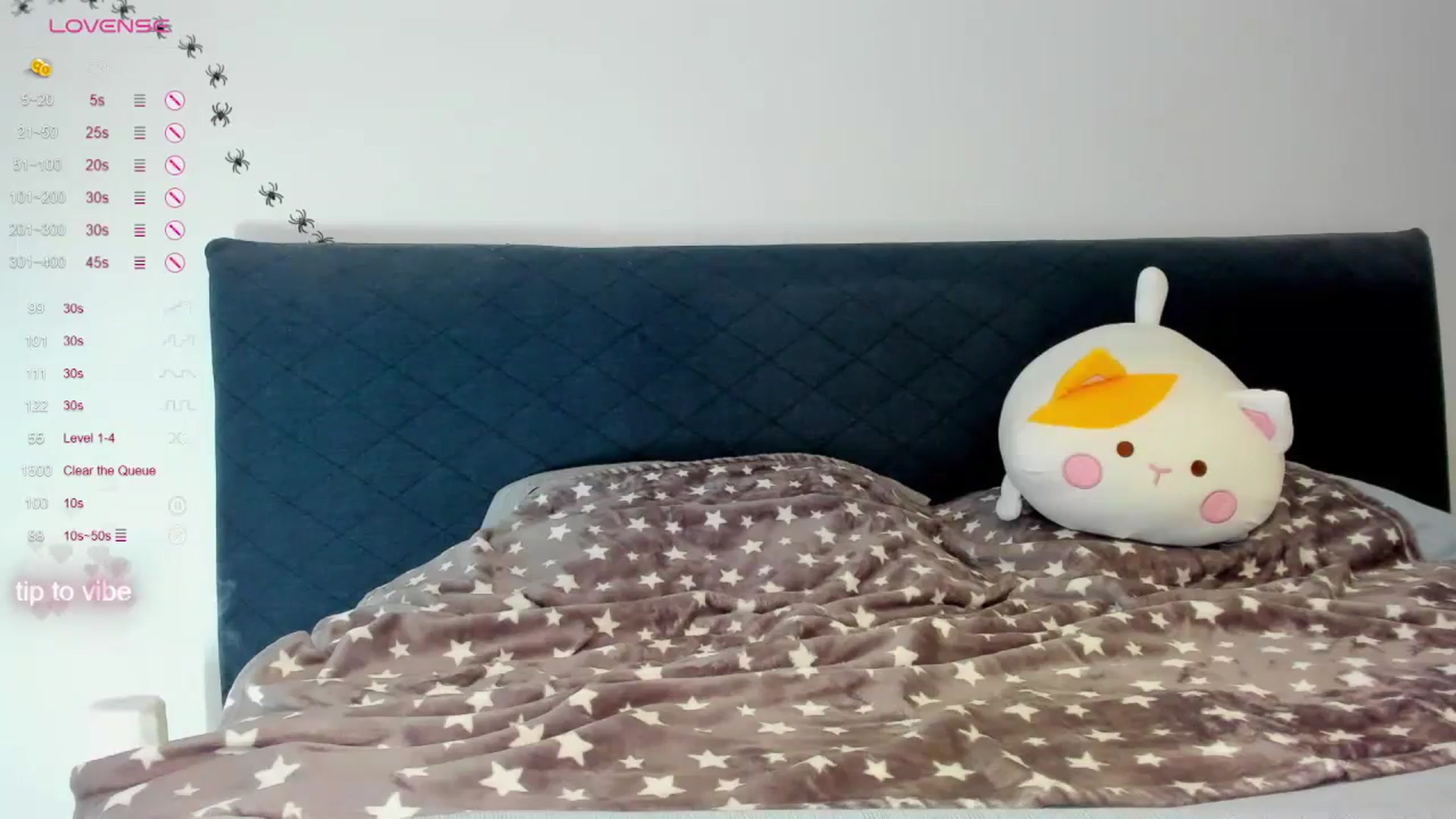 Gallery image thumbnail from Aliannaa's myfreecams stream on, 11/02/2023, 17:48 image 11 of 20