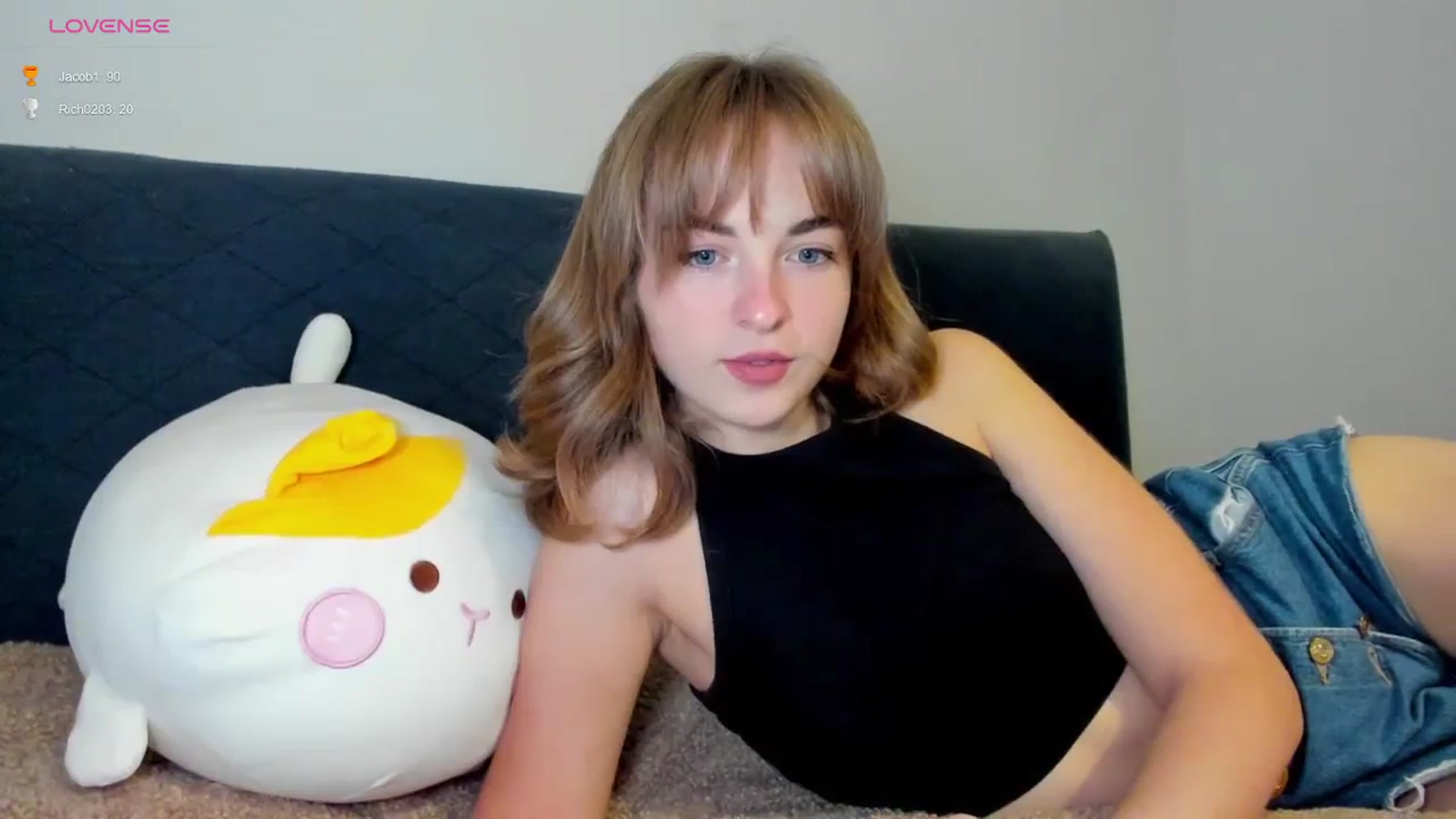 Gallery image thumbnail from Aliannaa's myfreecams stream on, 11/04/2023, 15:28 image 6 of 20