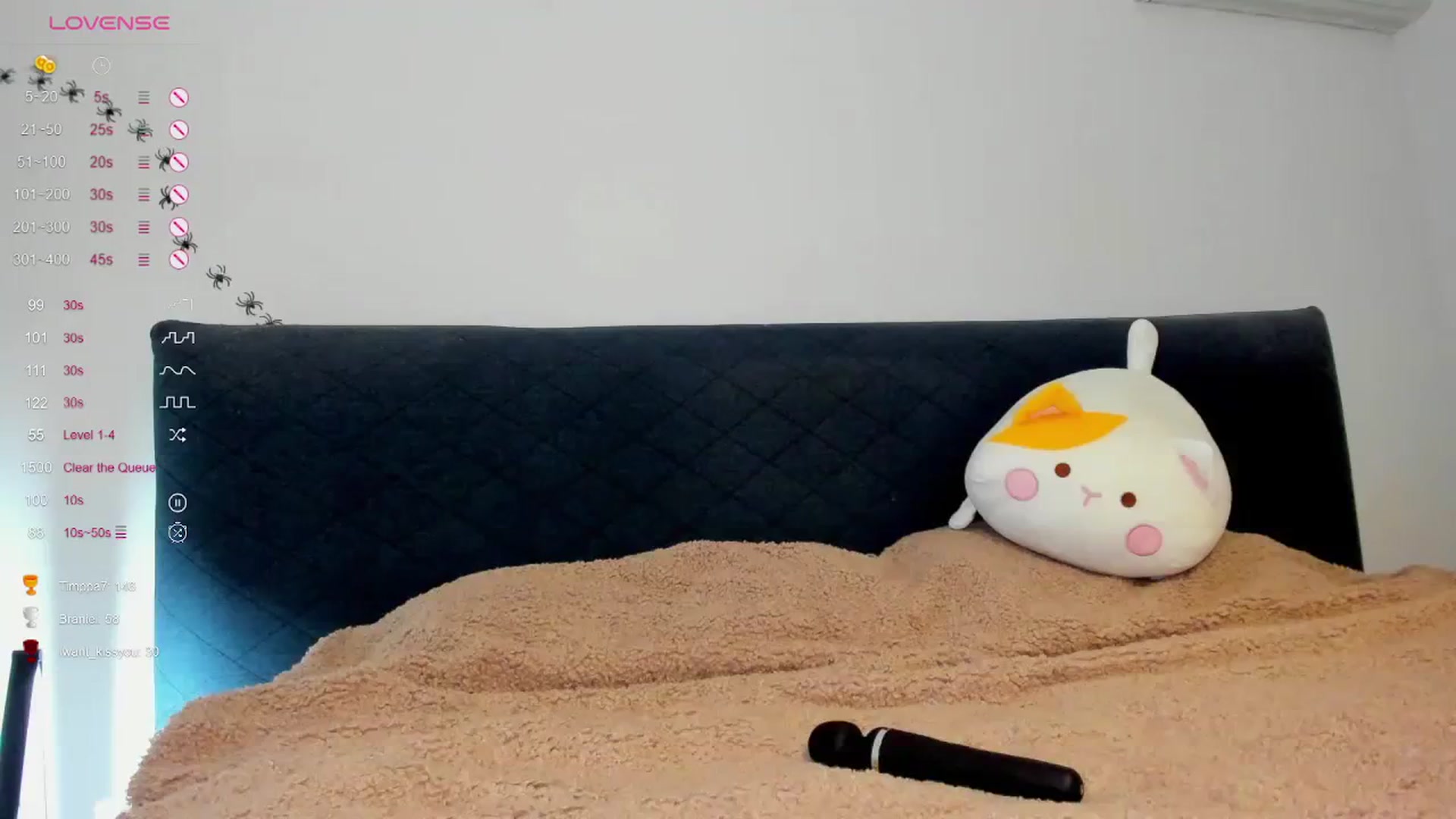 Gallery image thumbnail from Aliannaa's myfreecams stream on, 11/06/2023, 17:24 image 18 of 20
