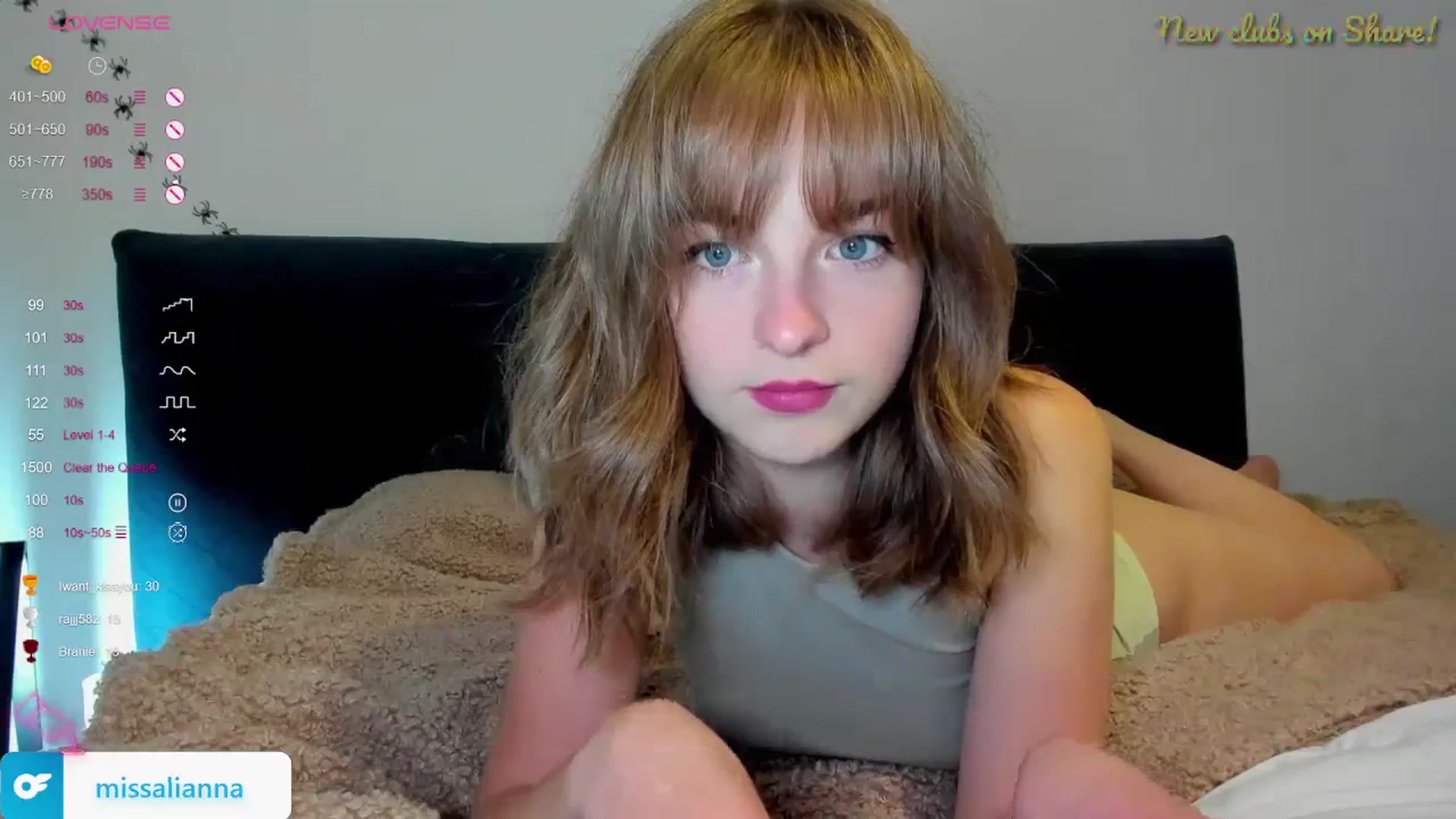 Gallery image thumbnail from Aliannaa's myfreecams stream on, 11/06/2023, 17:24 image 8 of 20