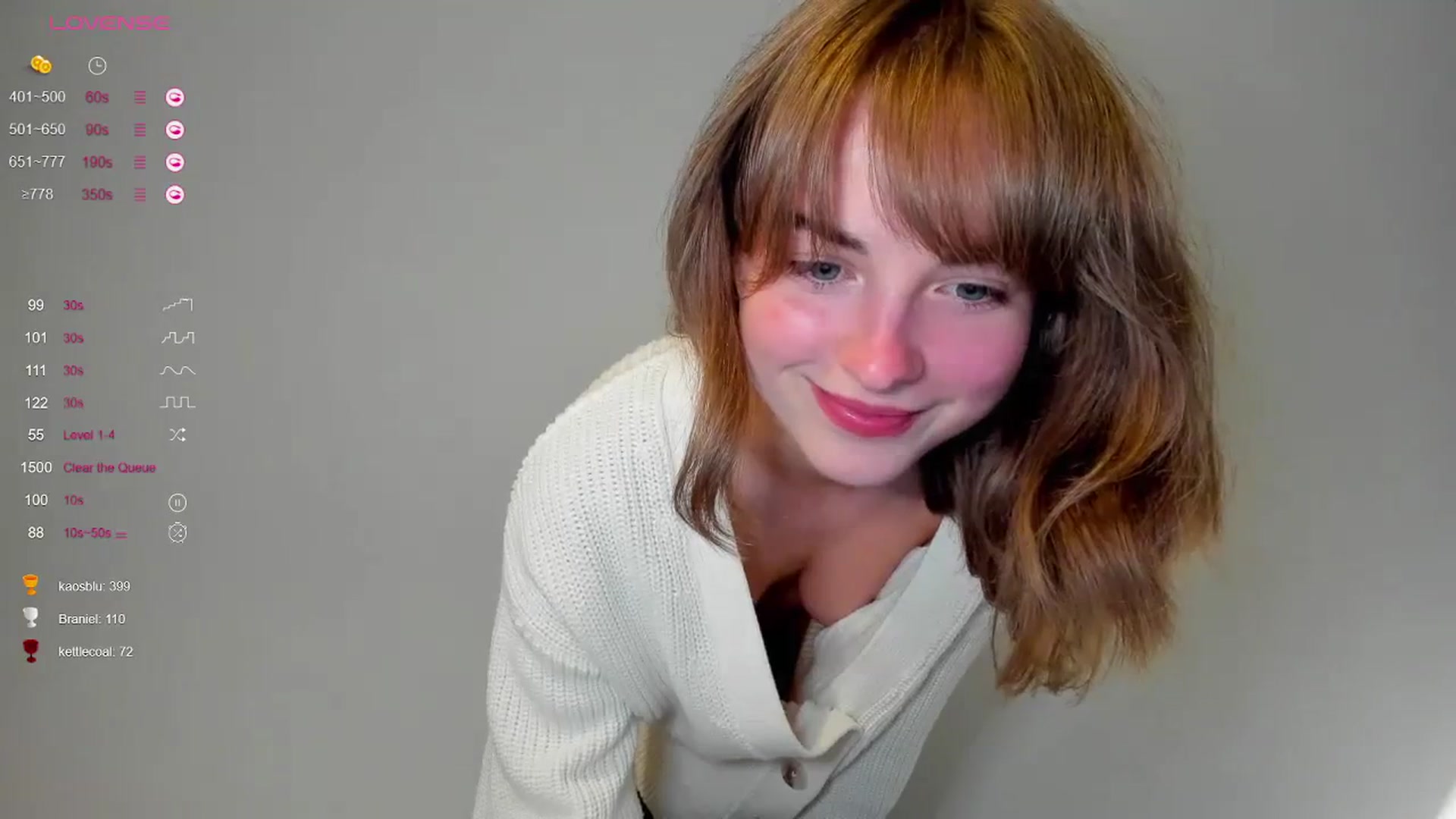 Gallery image thumbnail from Aliannaa's myfreecams stream on, 11/10/2023, 21:23 image 18 of 20