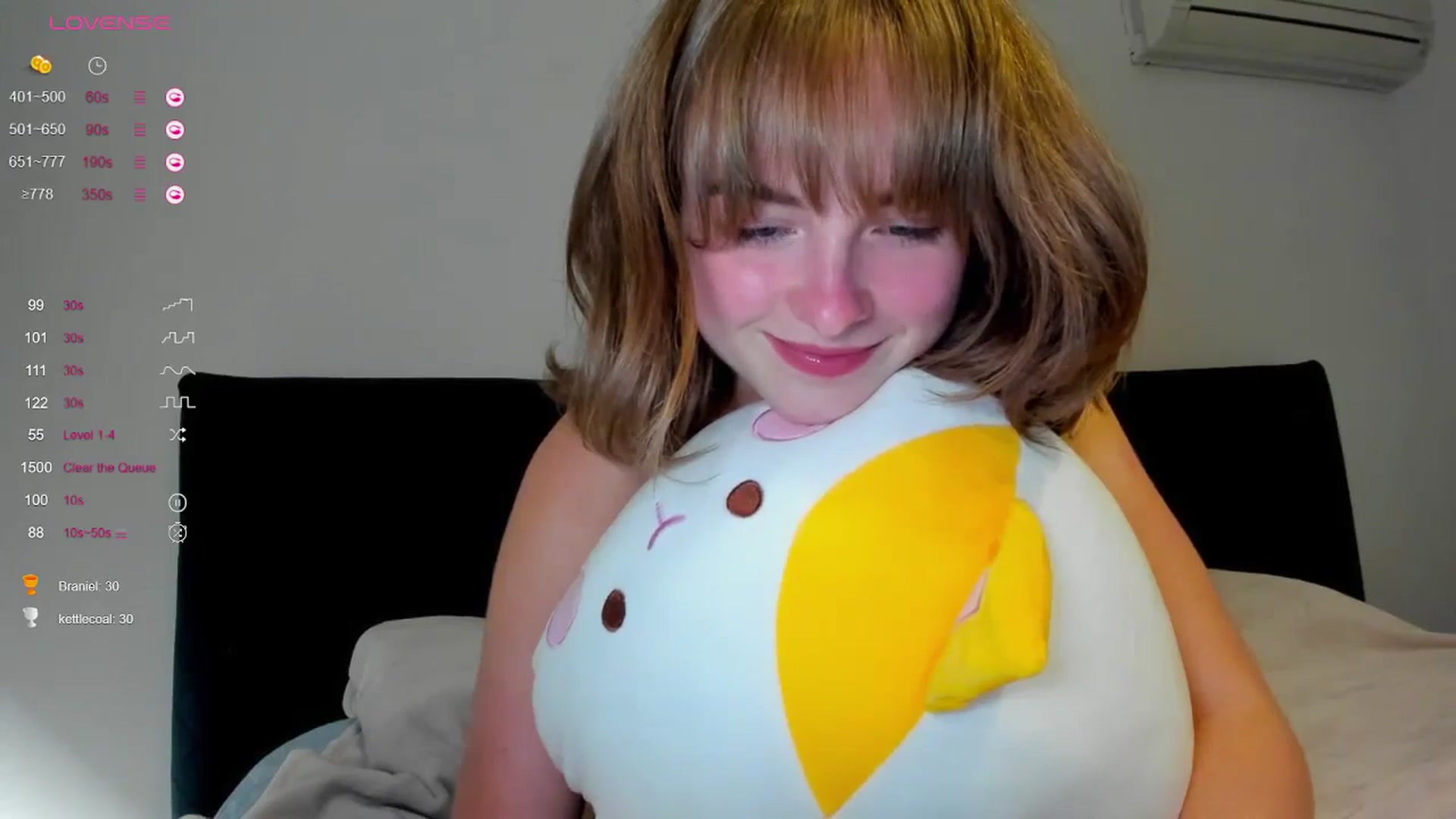Gallery image thumbnail from Aliannaa's myfreecams stream on, 11/10/2023, 21:23 image 4 of 20