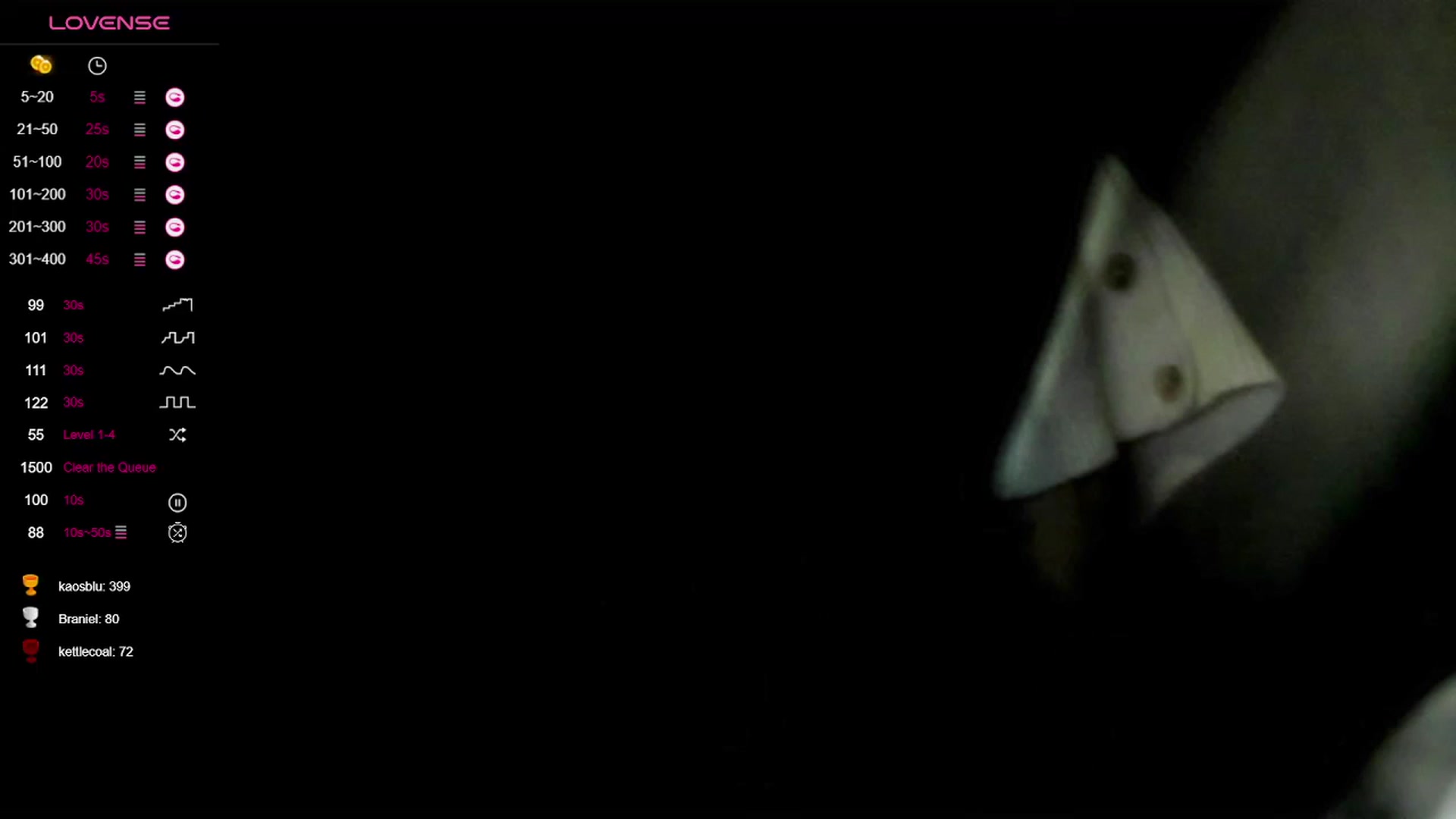 Gallery image thumbnail from Aliannaa's myfreecams stream on, 11/10/2023, 21:23 image 12 of 20