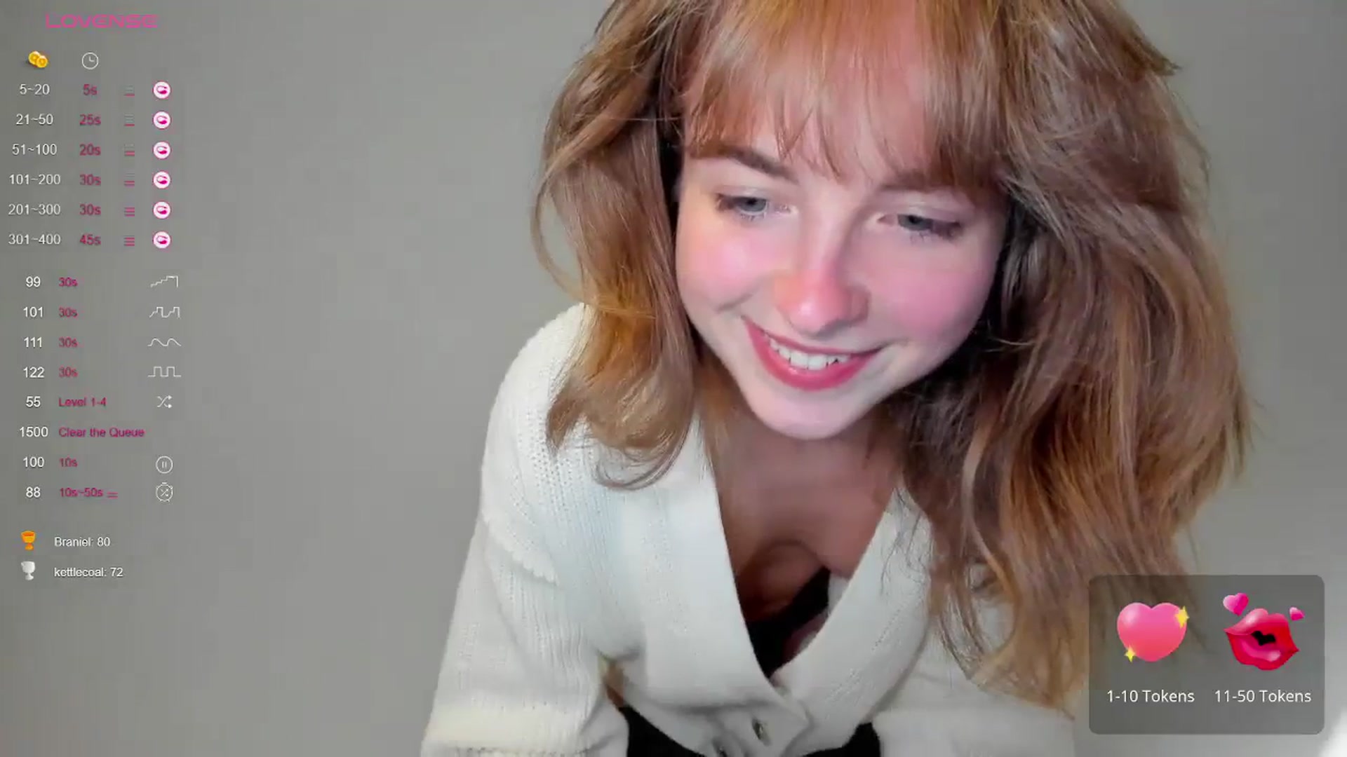 Gallery image thumbnail from Aliannaa's myfreecams stream on, 11/10/2023, 21:23 image 9 of 20