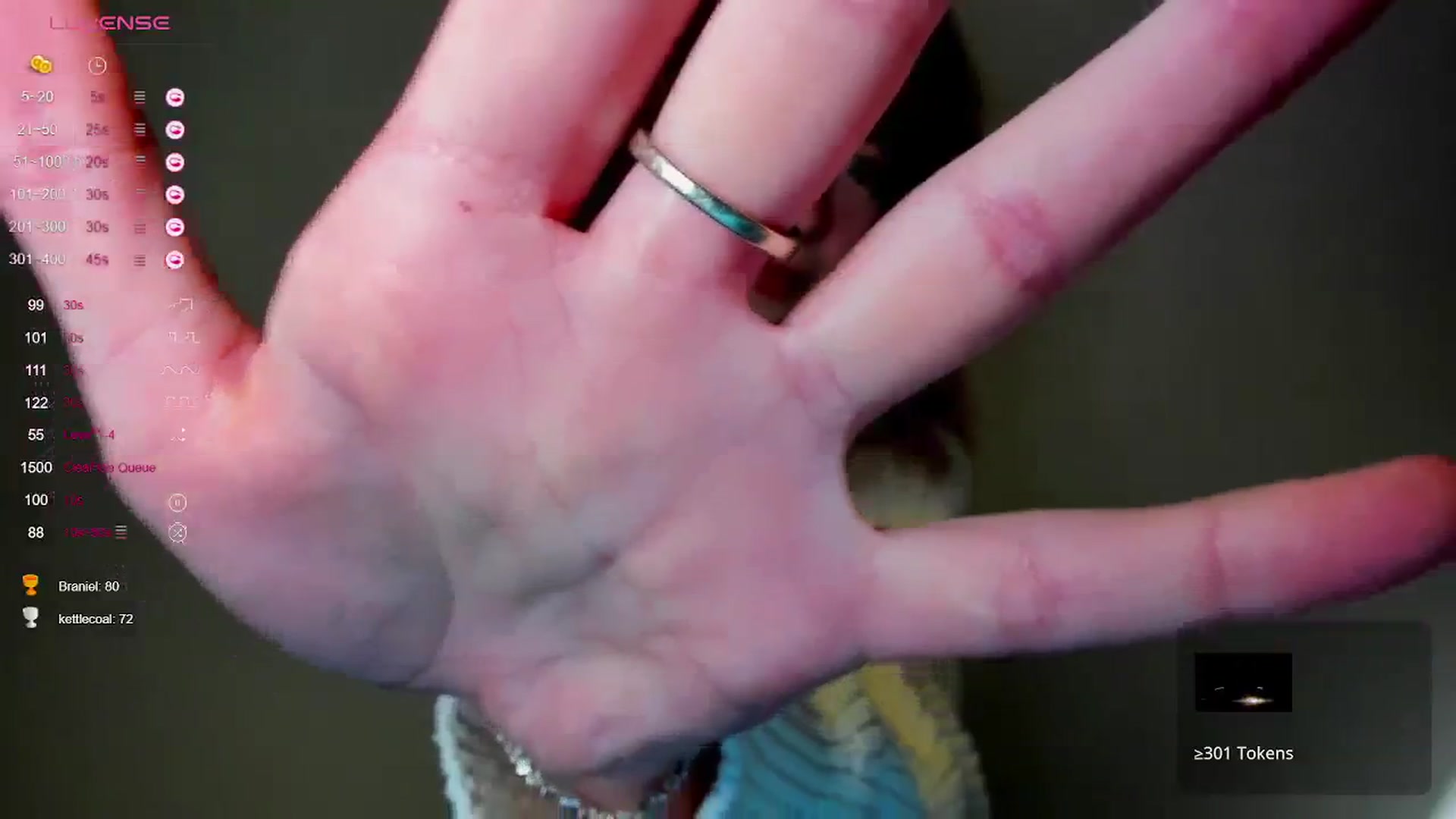 Gallery image thumbnail from Aliannaa's myfreecams stream on, 11/10/2023, 21:23 image 11 of 20