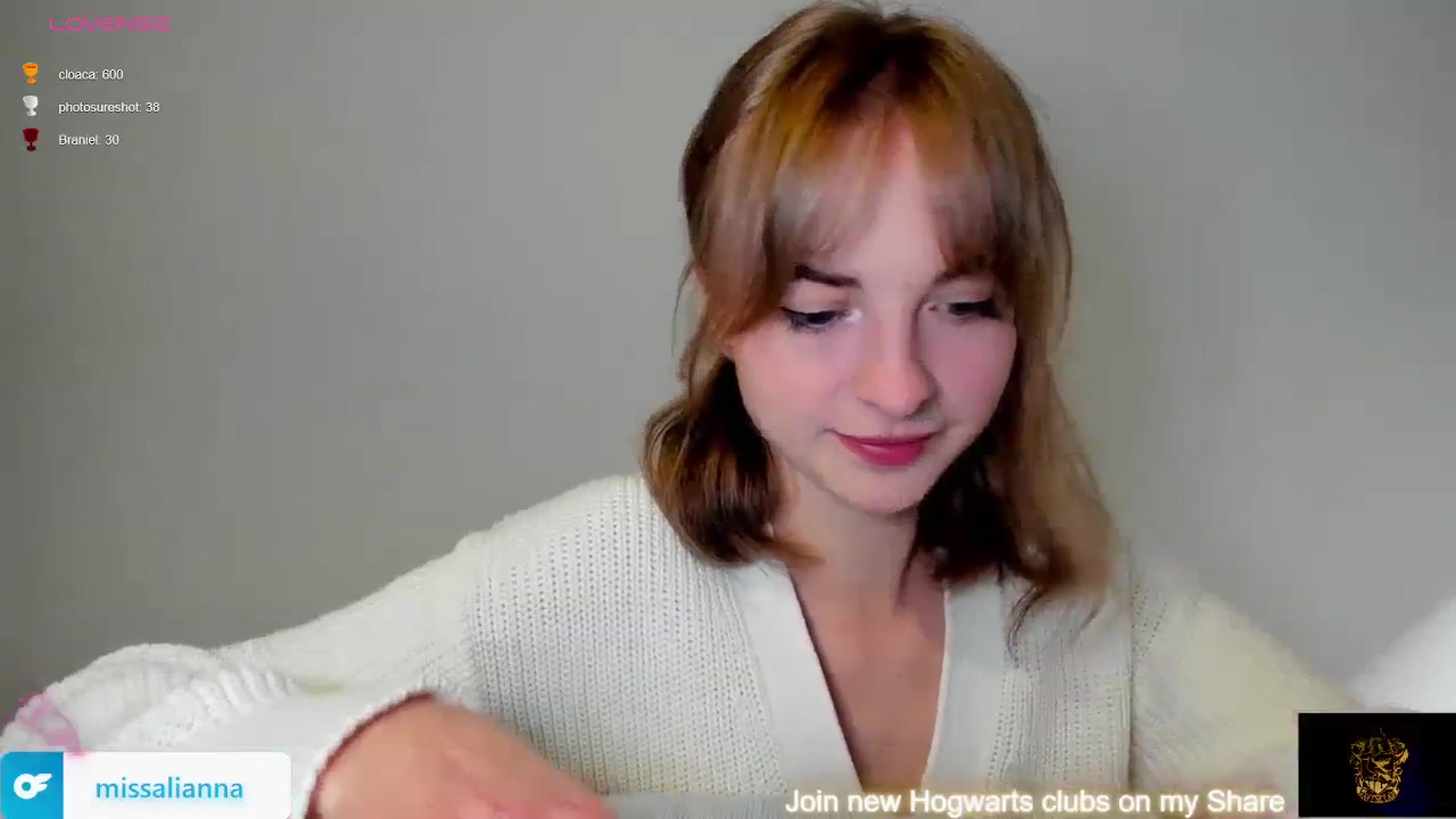Gallery image thumbnail from Aliannaa's myfreecams stream on, 11/11/2023, 17:51 image 6 of 20