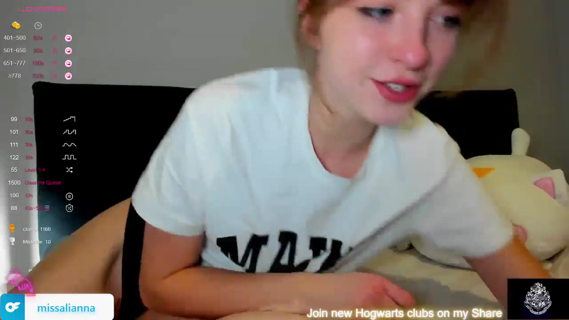 Gallery image thumbnail from Aliannaa's myfreecams stream on, 11/12/2023, 17:01 image 7 of 20