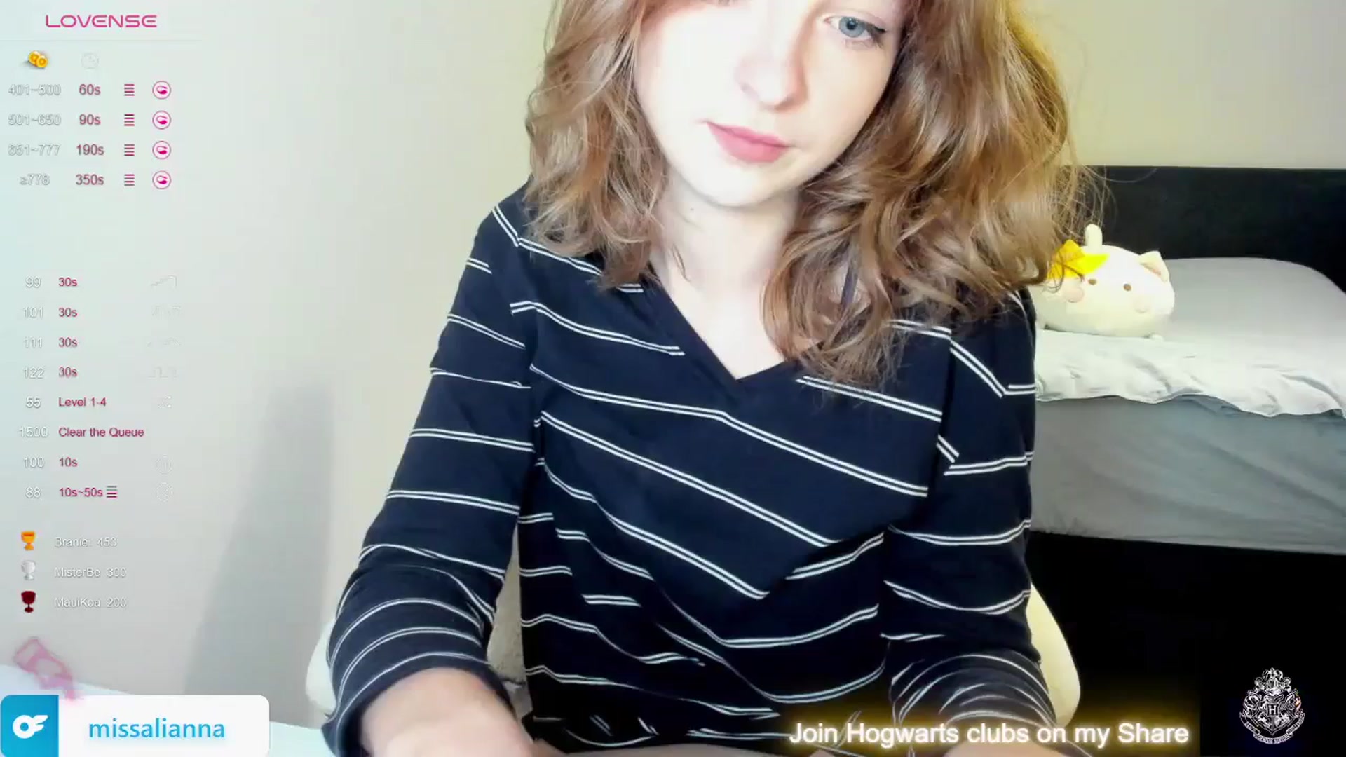 Gallery image thumbnail from Aliannaa's myfreecams stream on, 11/15/2023, 19:00 image 4 of 20