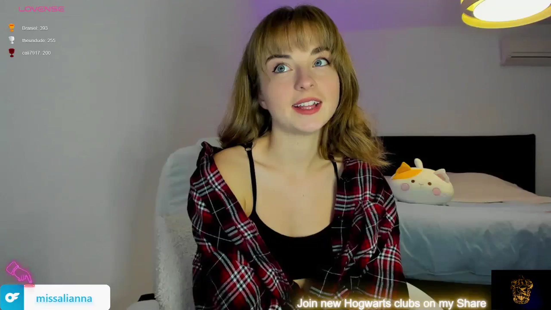 Gallery image thumbnail from Aliannaa's myfreecams stream on, 11/29/2023, 19:38 image 5 of 20