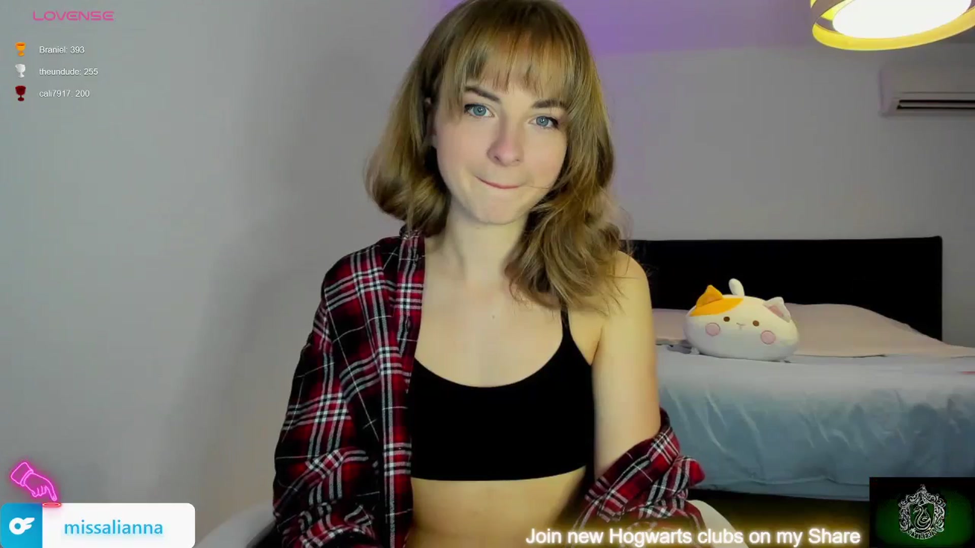 Gallery image thumbnail from Aliannaa's myfreecams stream on, 11/29/2023, 19:38 image 2 of 20
