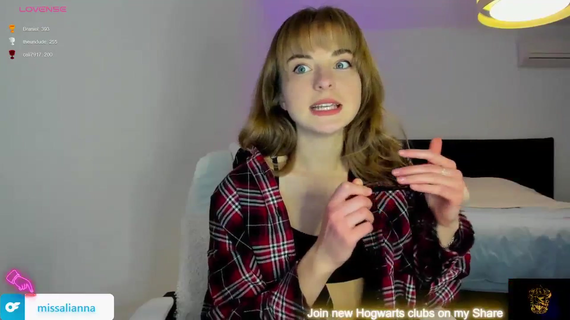 Gallery image thumbnail from Aliannaa's myfreecams stream on, 11/29/2023, 19:38 image 4 of 20