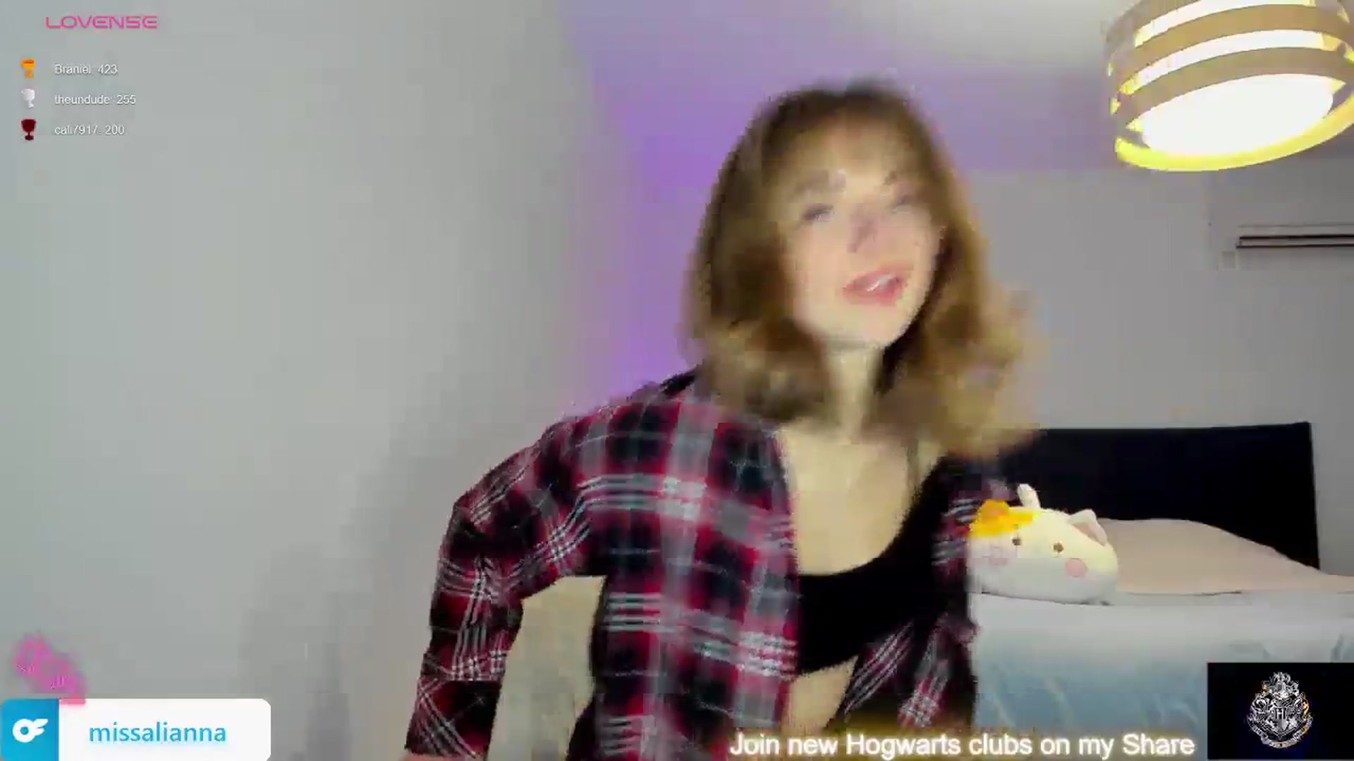Gallery image thumbnail from Aliannaa's myfreecams stream on, 11/29/2023, 19:38 image 9 of 20