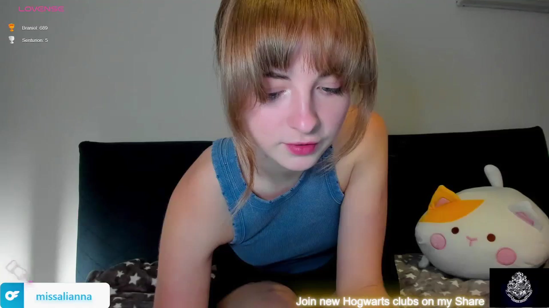 Gallery image thumbnail from Aliannaa's myfreecams stream on, 11/30/2023, 18:10 image 10 of 20