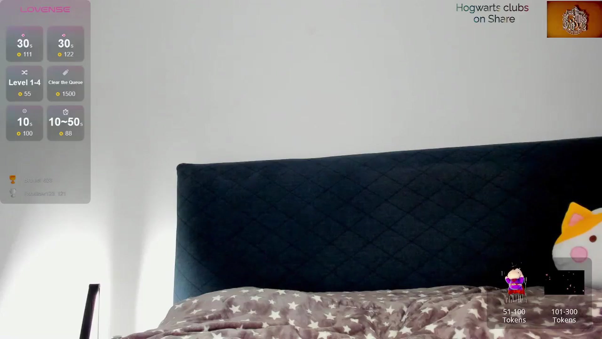 Gallery image thumbnail from Aliannaa's myfreecams stream on, 12/01/2023, 16:59 image 5 of 20