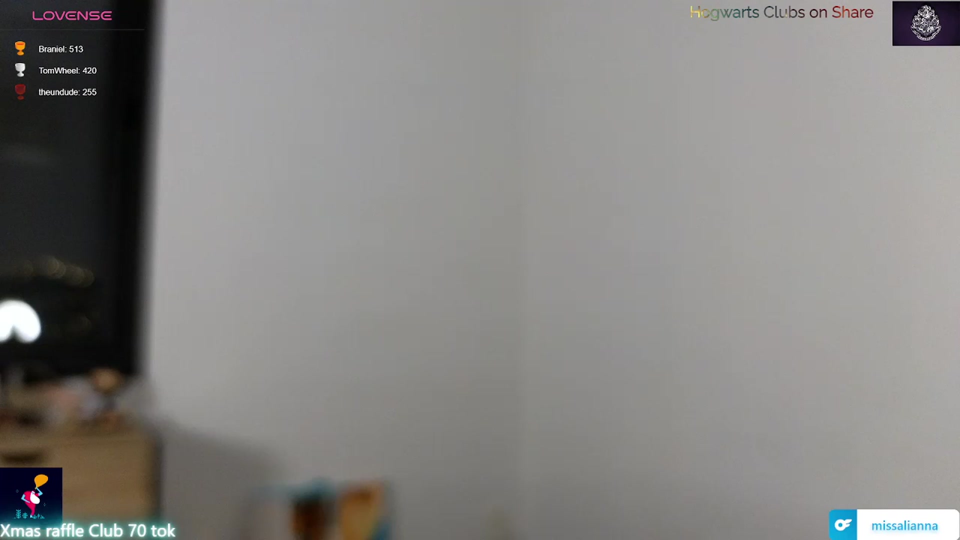 Gallery image thumbnail from Aliannaa's myfreecams stream on, 12/14/2023, 19:48 image 7 of 20