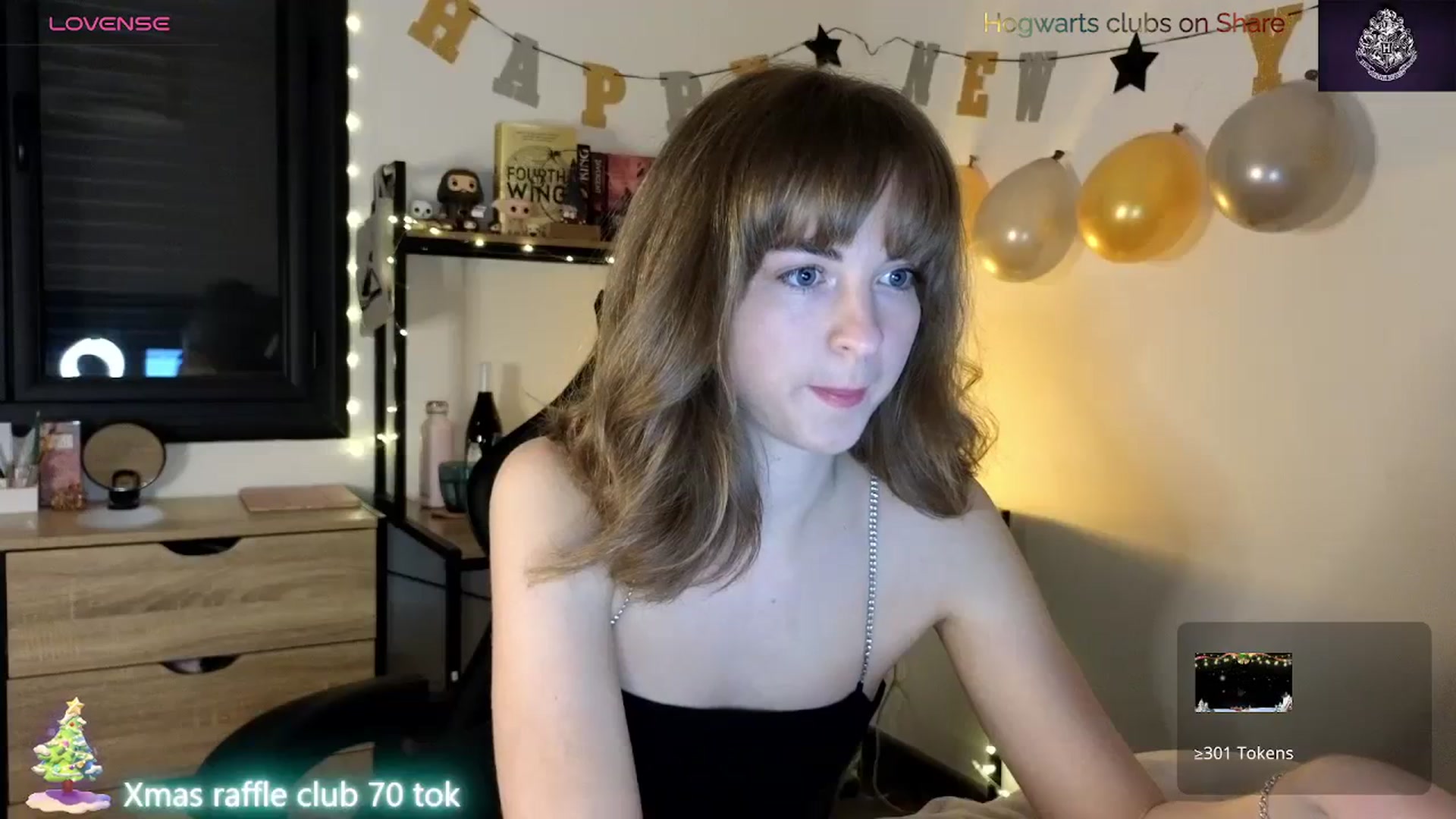 Gallery image thumbnail from Aliannaa's myfreecams stream on, 12/29/2023, 18:24 image 2 of 20