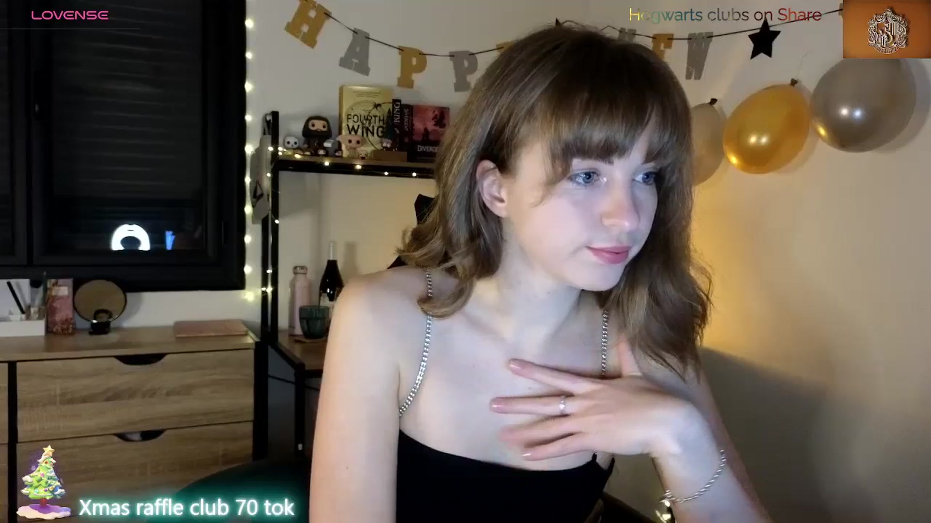 Gallery image thumbnail from Aliannaa's myfreecams stream on, 12/29/2023, 18:24 image 6 of 20