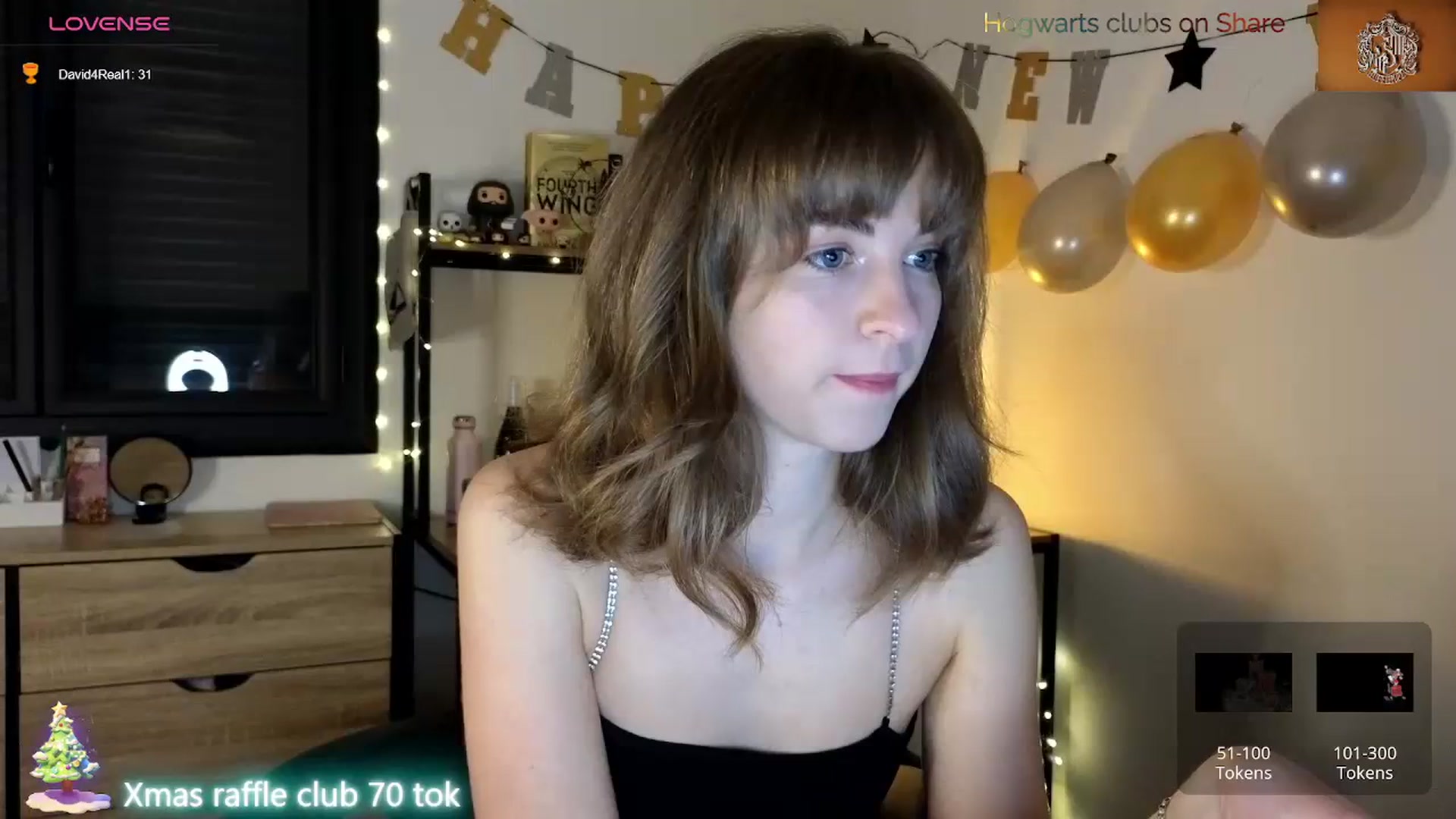 Gallery image thumbnail from Aliannaa's myfreecams stream on, 12/29/2023, 18:24 image 8 of 20